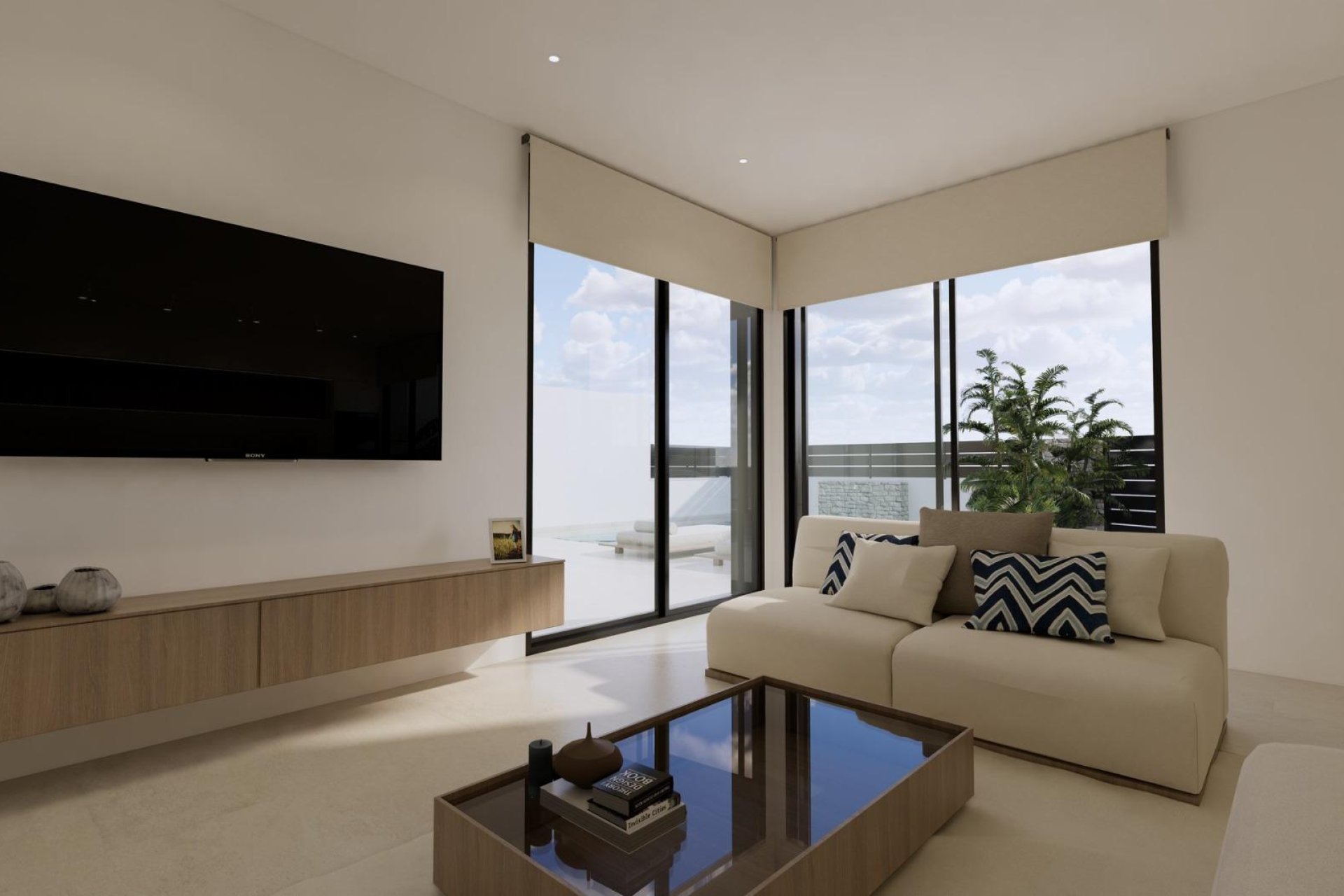 Obra nueva - Villa -
Dolores - Sector 3