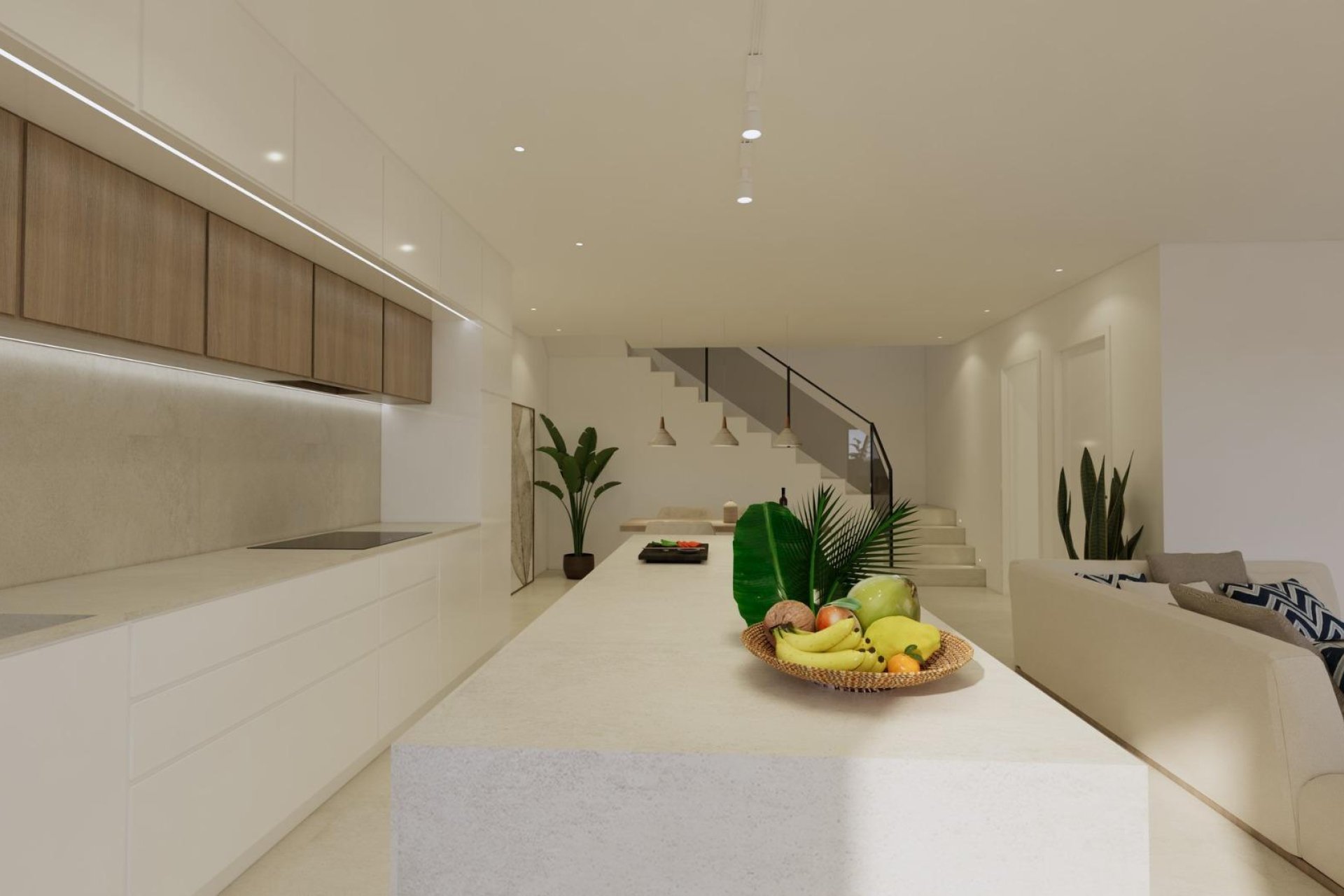 Obra nueva - Villa -
Dolores - Sector 3