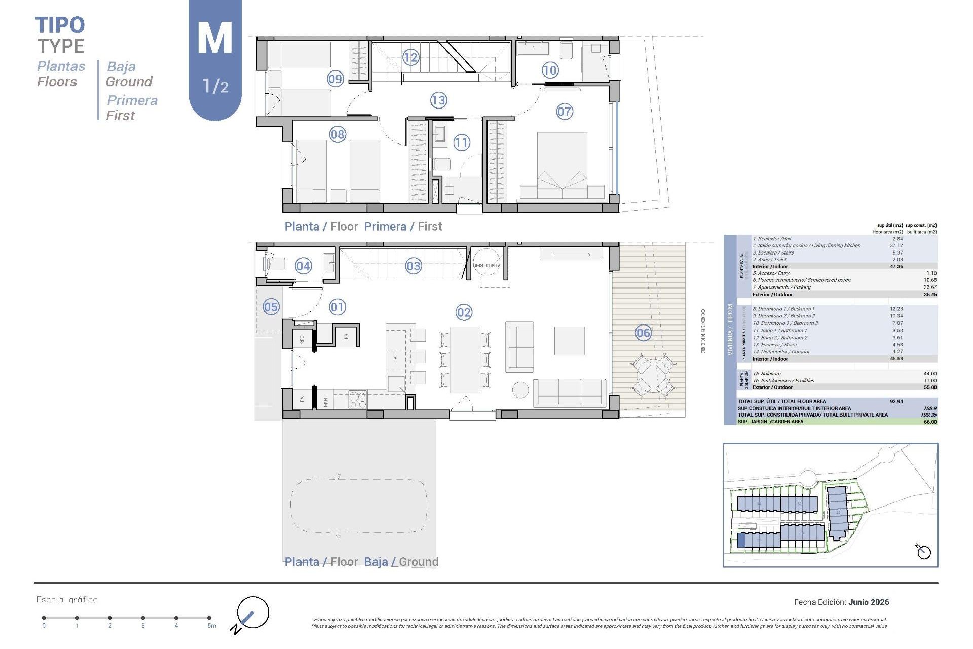 Obra nueva - Villa -
El Campello - Platja de L´Amerador
