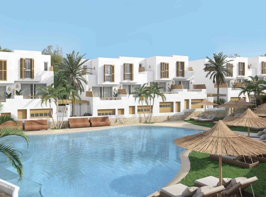 Obra nueva - Villa -
El Ràfol D'Almúnia - Urbanizacion La Almunia