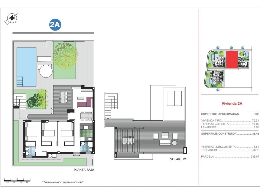 Obra nueva - Villa -
Els Poblets - Marina Alta