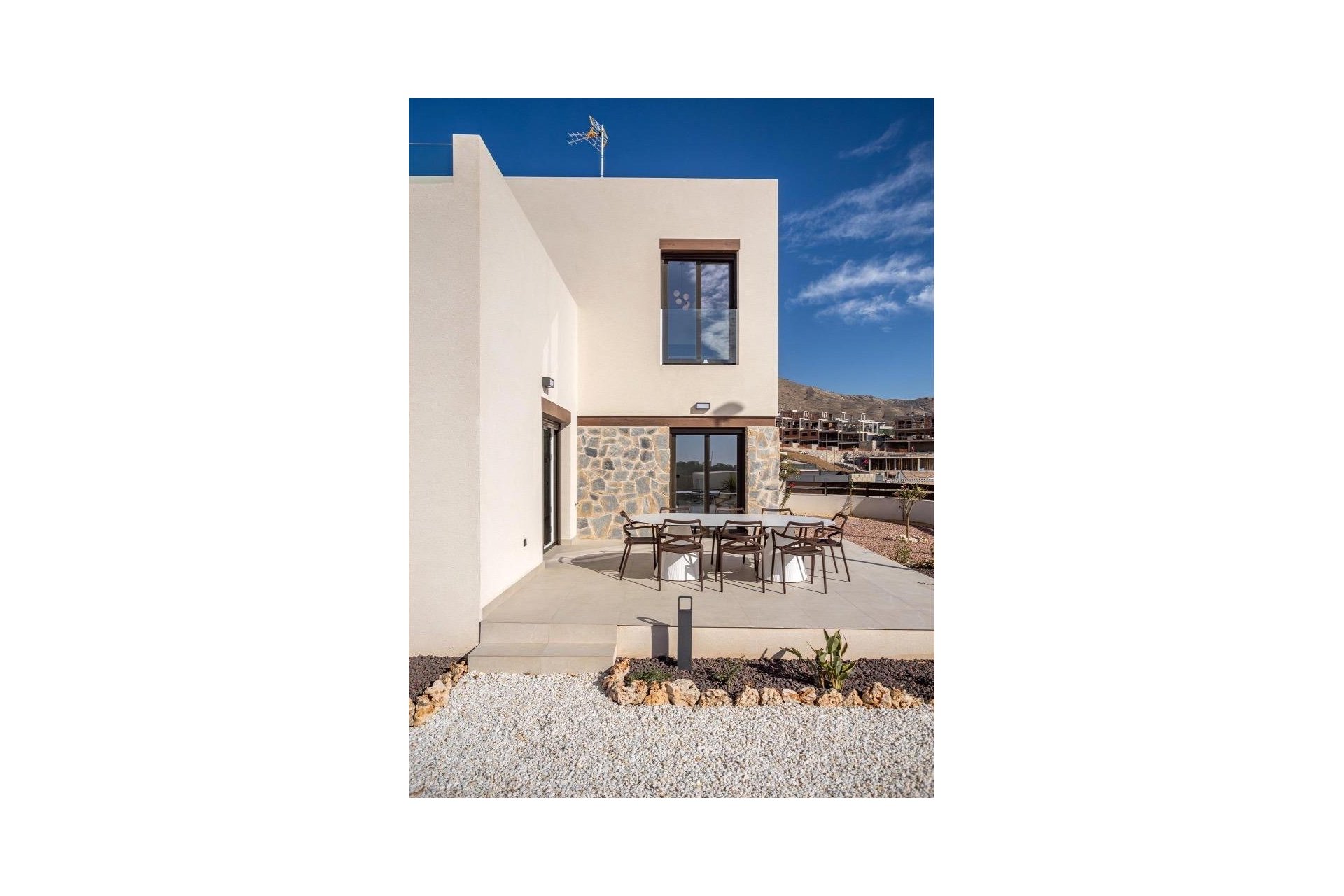 Obra nueva - Villa -
Finestrat - Balcón De Finestrat