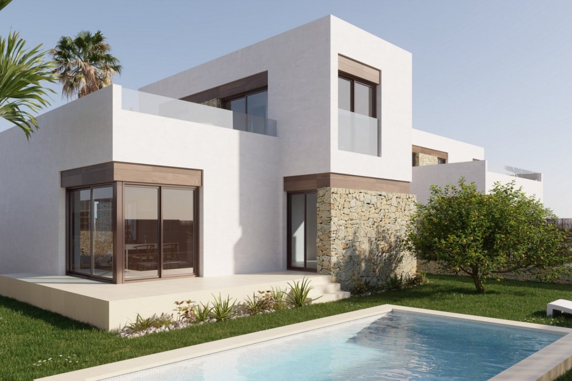 Obra nueva - Villa -
Finestrat - Balcón De Finestrat