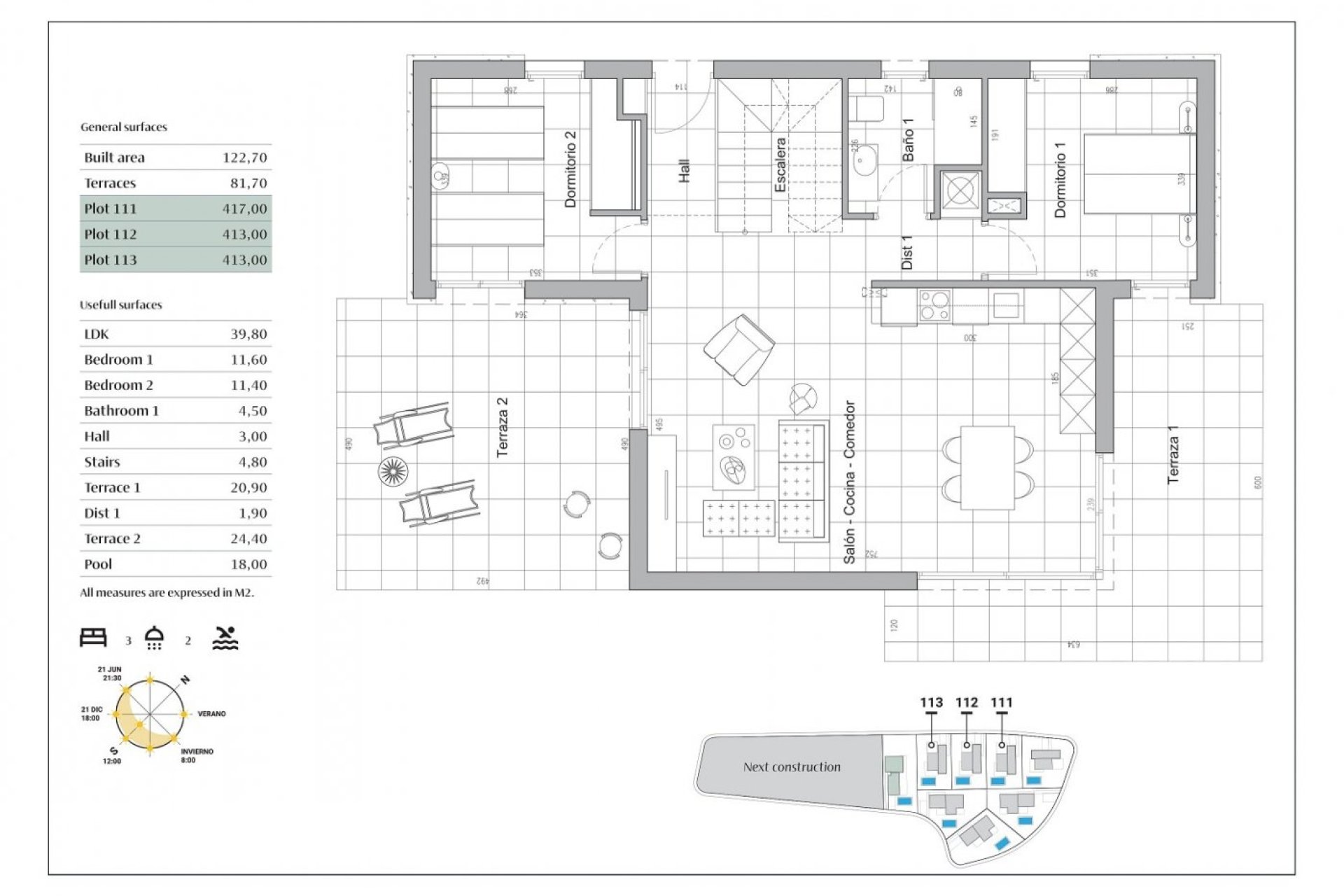 Obra nueva - Villa -
Finestrat - Balcón De Finestrat