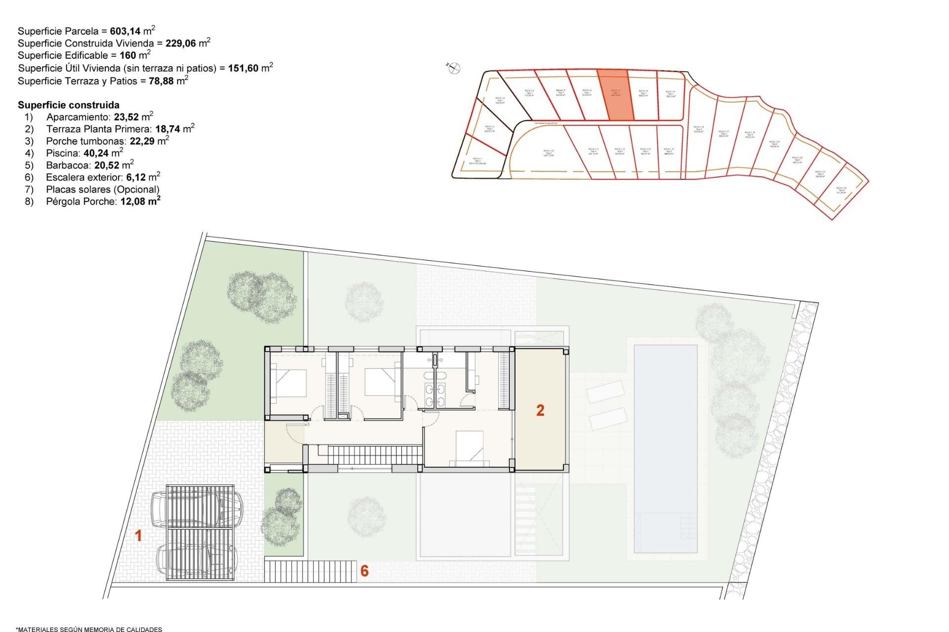 Obra nueva - Villa -
Finestrat - Campana Garden