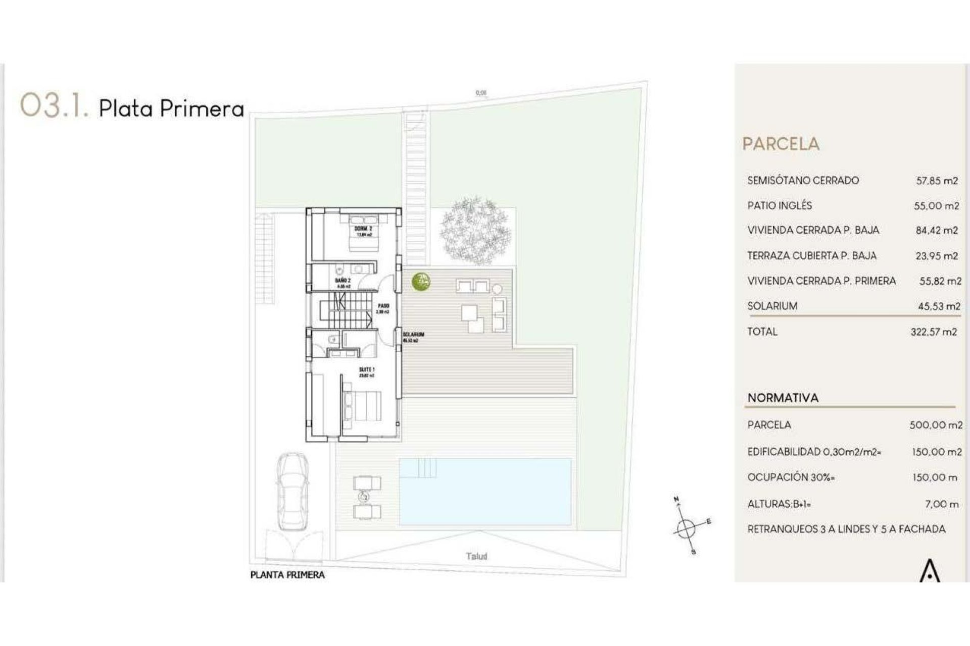 Obra nueva - Villa -
Finestrat - Campana Garden