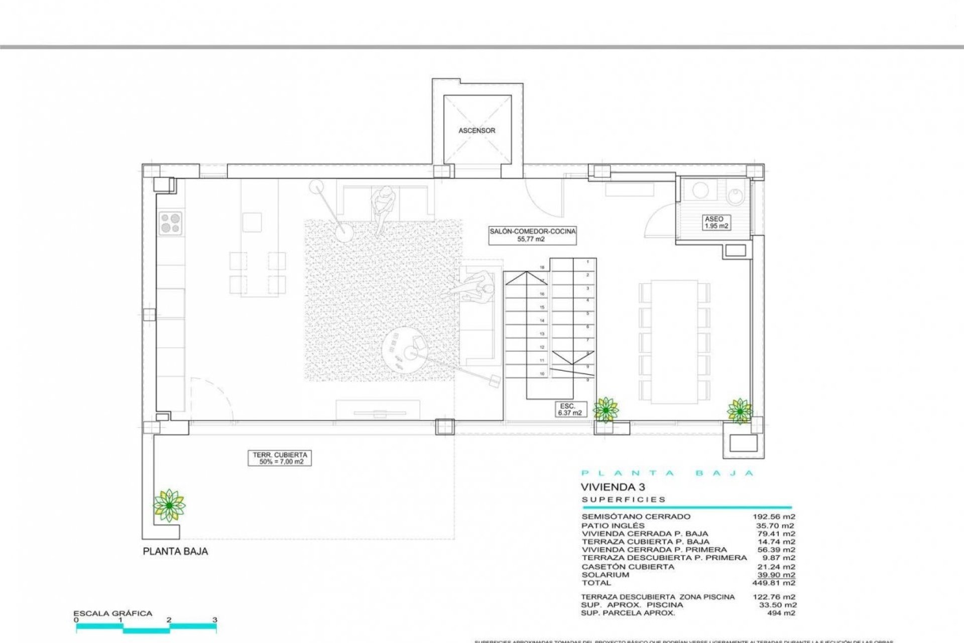 Obra nueva - Villa -
Finestrat - Campana Garden