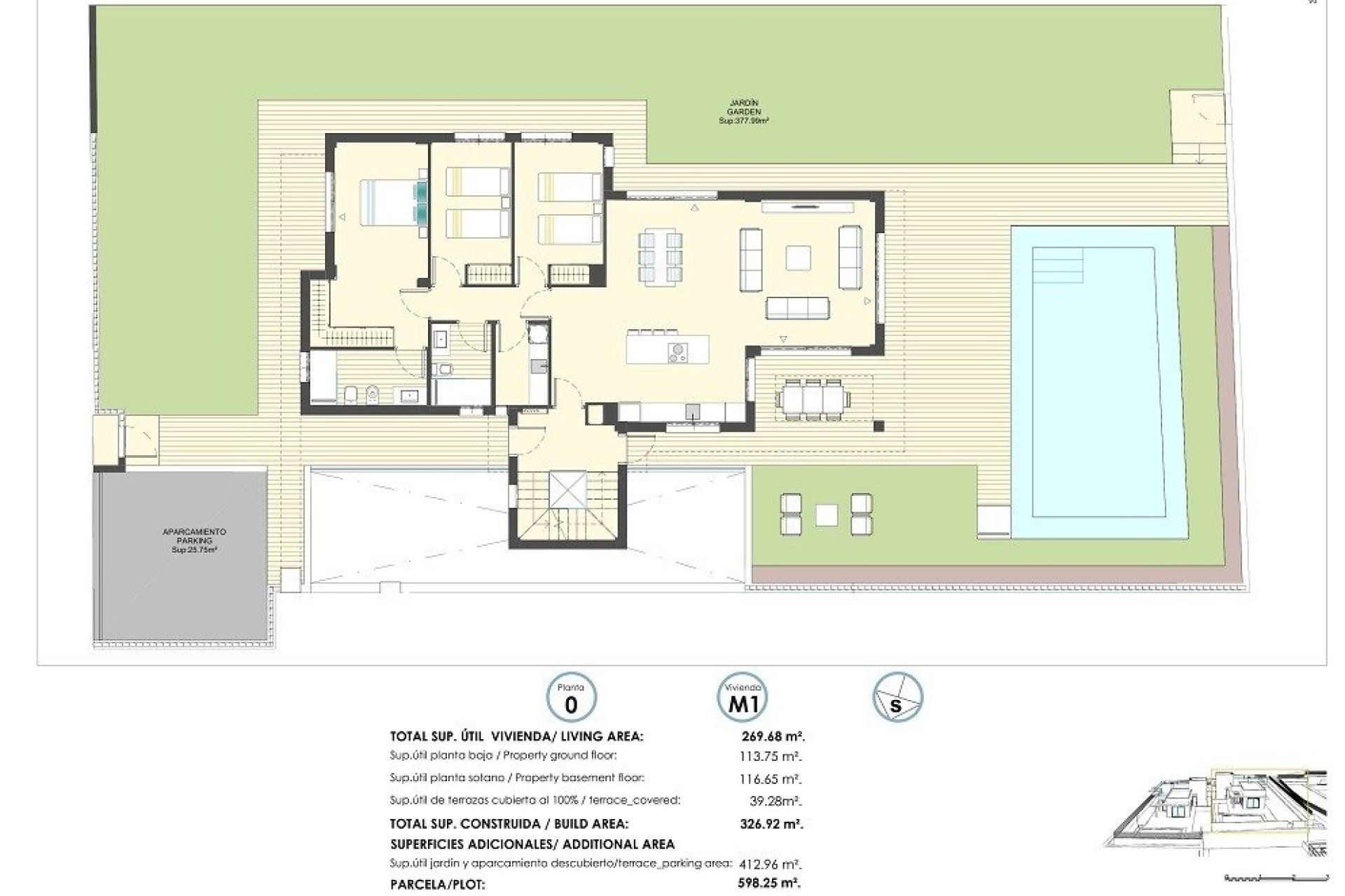 Obra nueva - Villa -
Finestrat - Seascape Resort