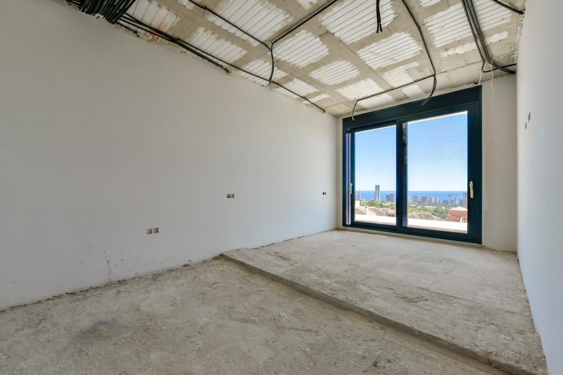 Obra nueva - Villa -
Finestrat - Sierra Cortina