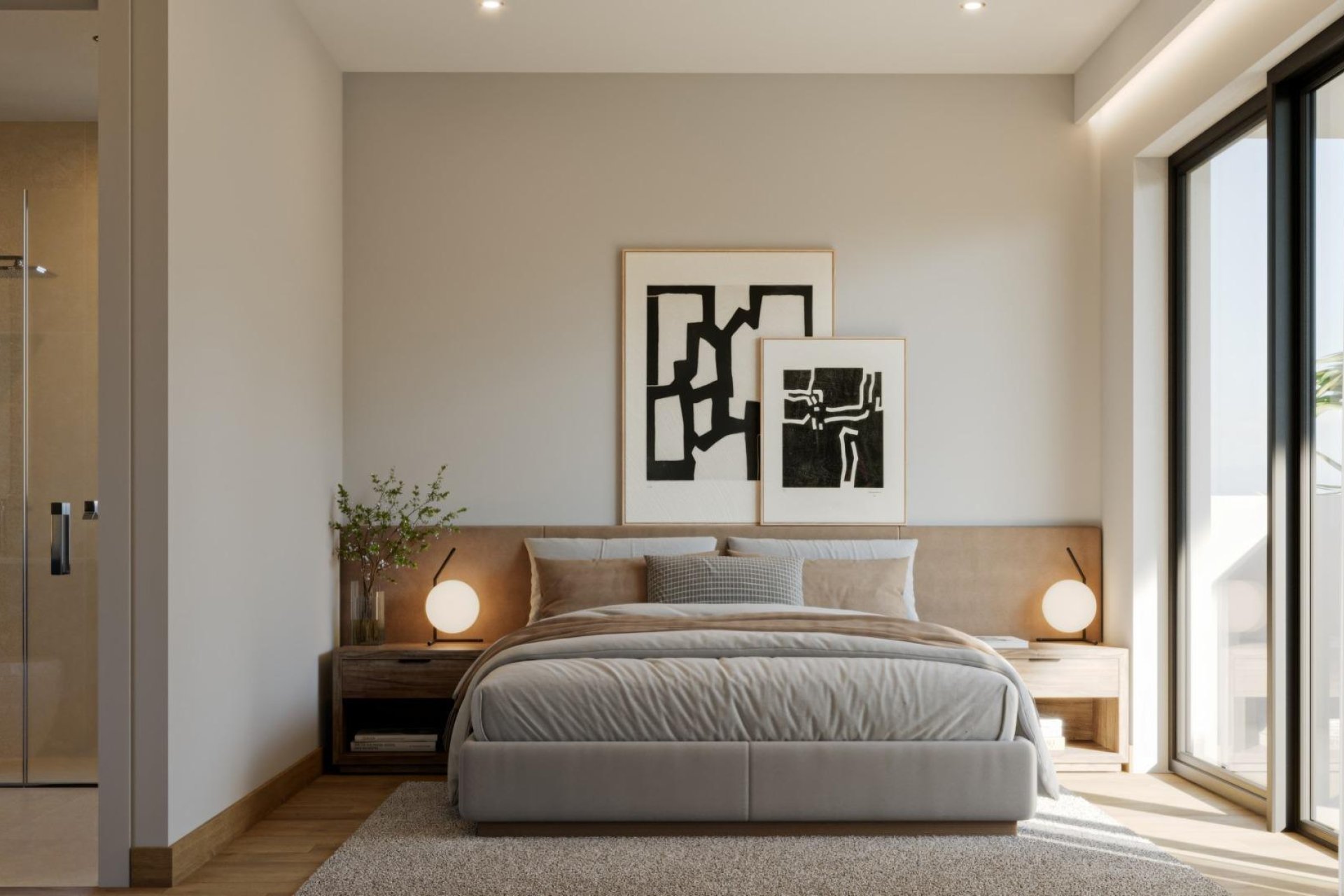 Obra nueva - Villa -
Finestrat - Sierra Cortina