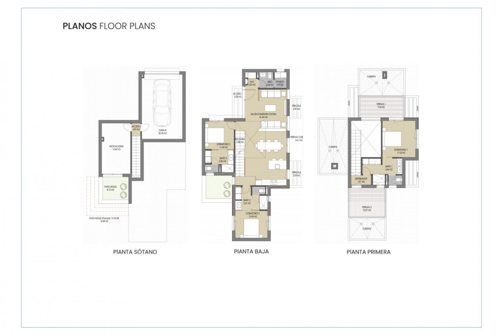 Obra nueva - Villa -
Finestrat - Sierra Cortina