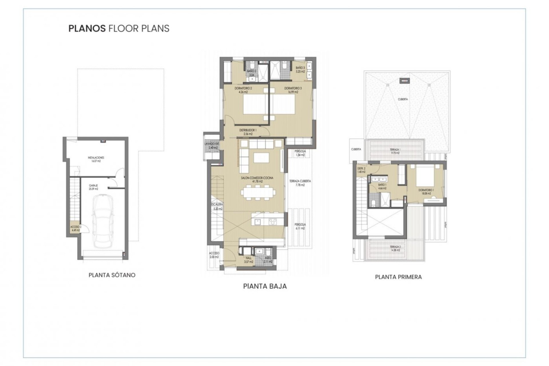 Obra nueva - Villa -
Finestrat - Sierra Cortina