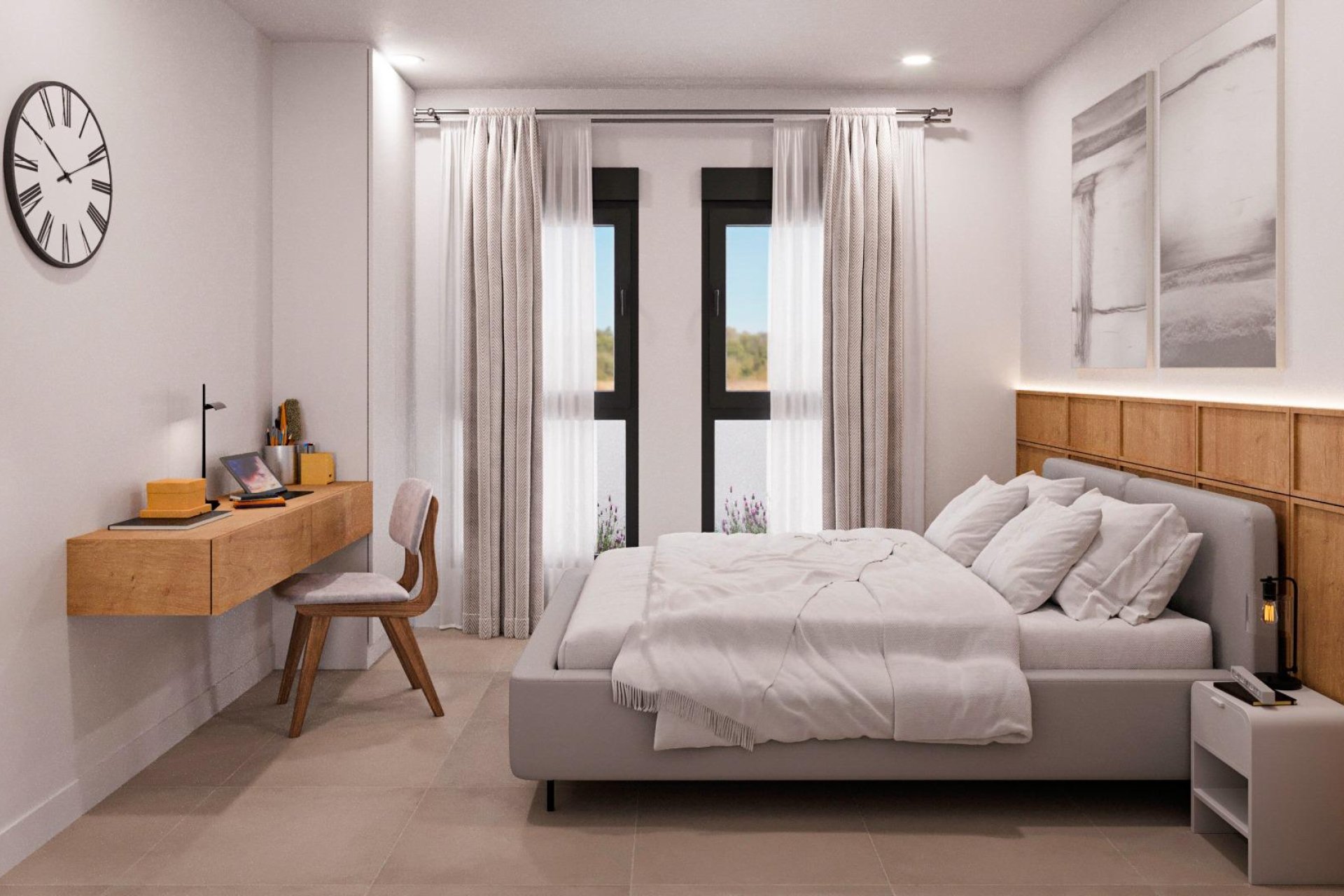 Obra nueva - Villa -
Fuente Álamo - La Pinilla