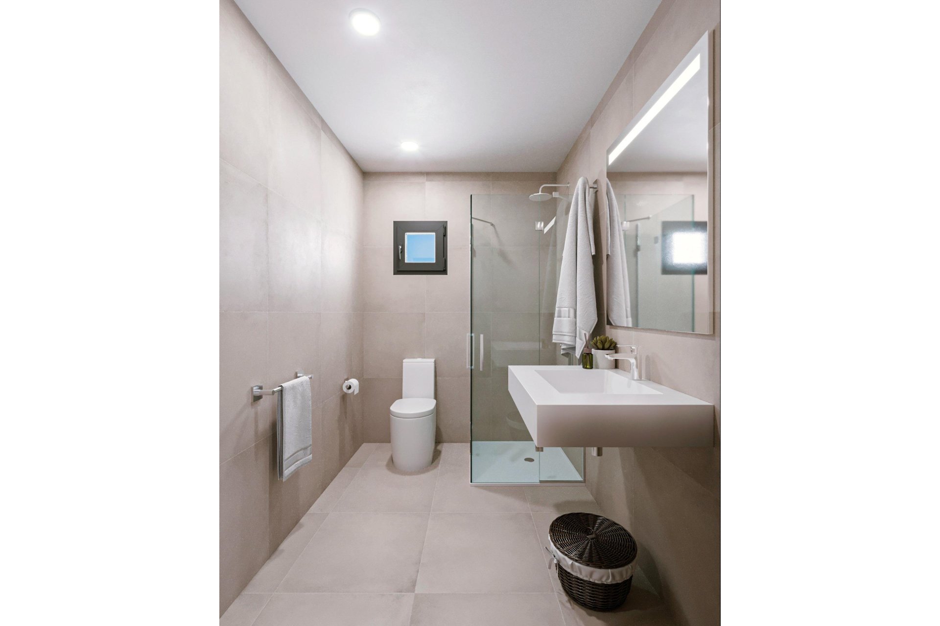 Obra nueva - Villa -
Fuente Álamo - La Pinilla