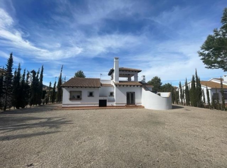 Obra nueva - Villa -
Fuente Álamo - Las Palas