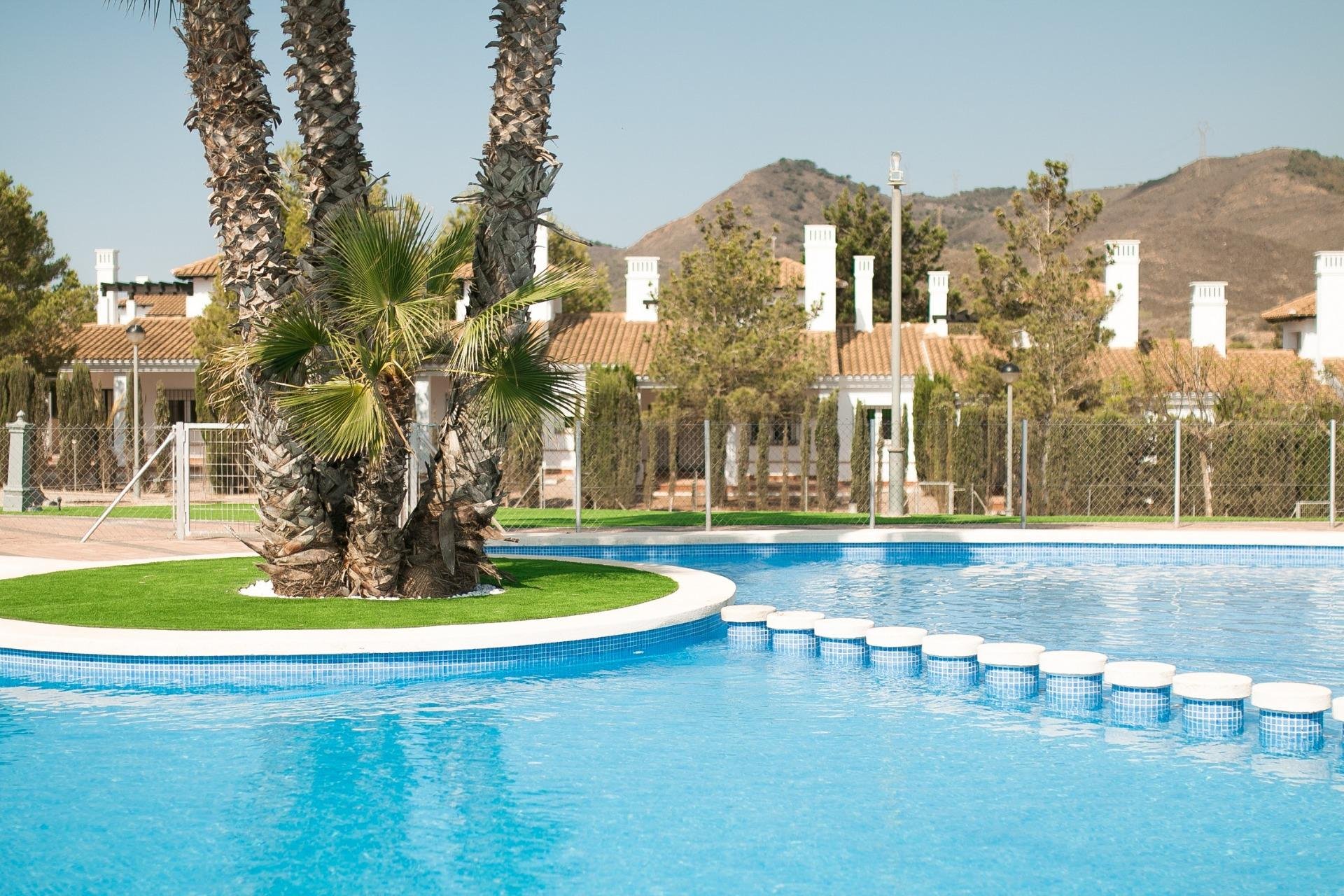 Obra nueva - Villa -
Fuente Álamo - Las Palas