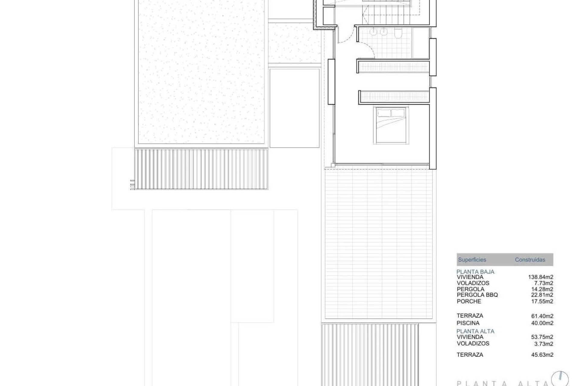 Obra nueva - Villa -
Jávea Xàbia - La Cala