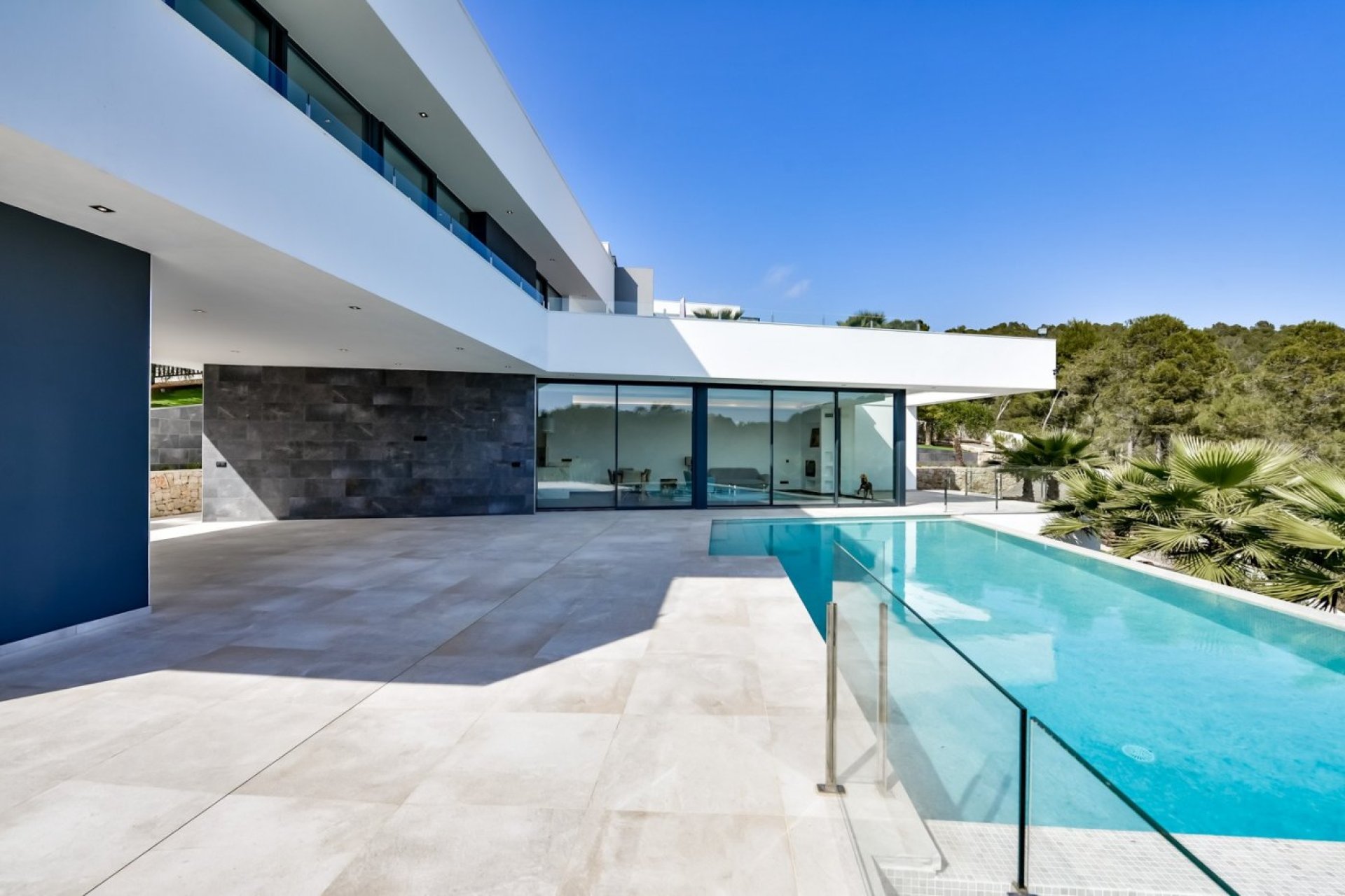 Obra nueva - Villa -
Jávea Xàbia - Tosalet