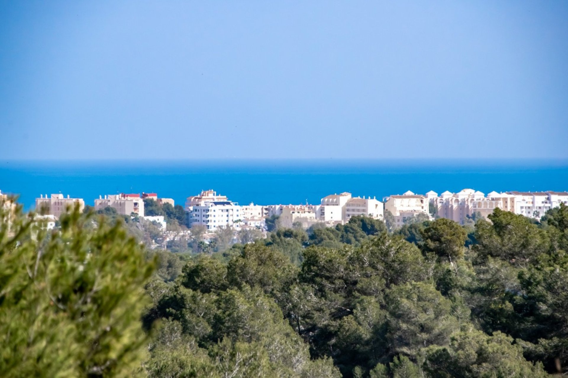 Obra nueva - Villa -
Jávea Xàbia - Tosalet