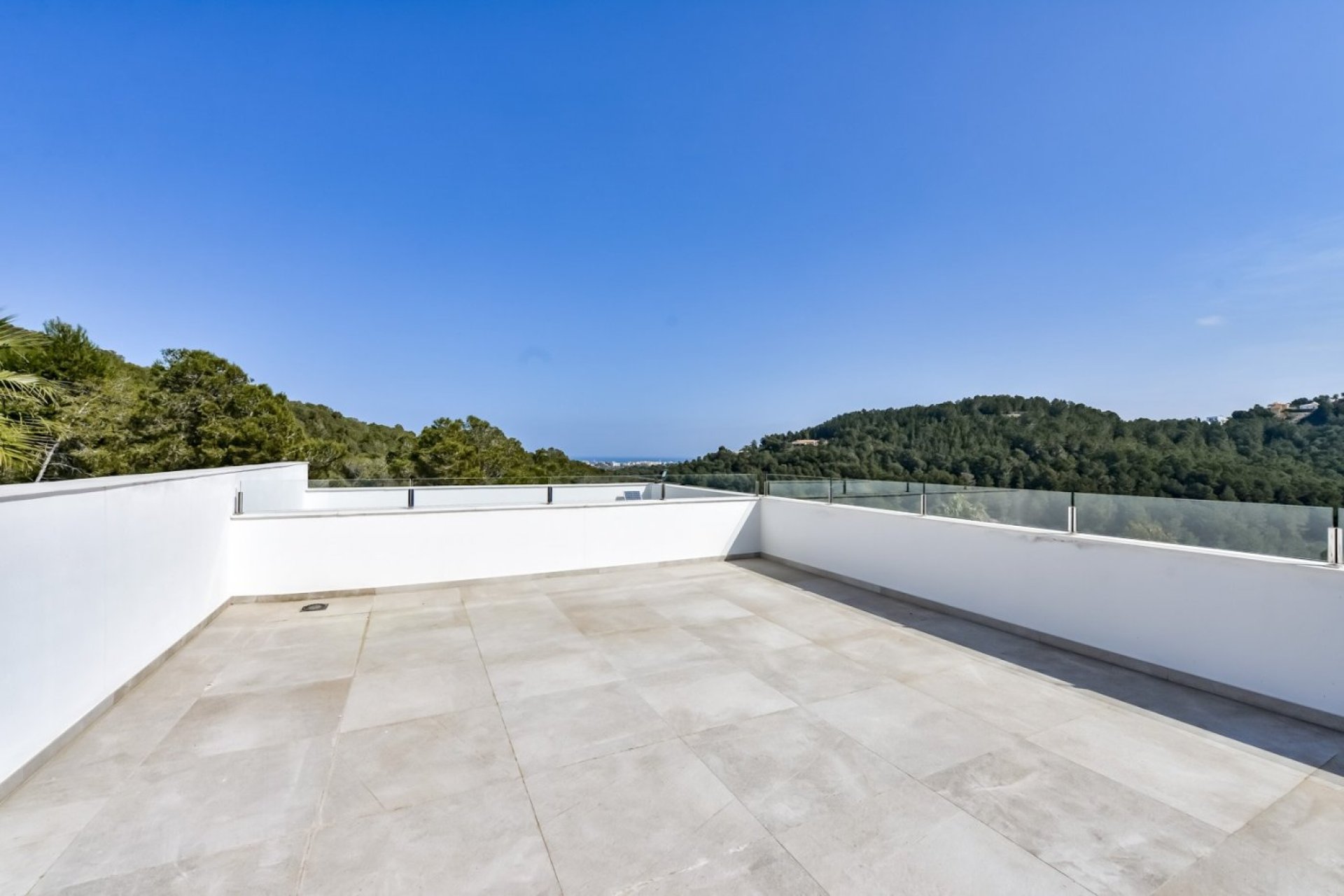 Obra nueva - Villa -
Jávea Xàbia - Tosalet