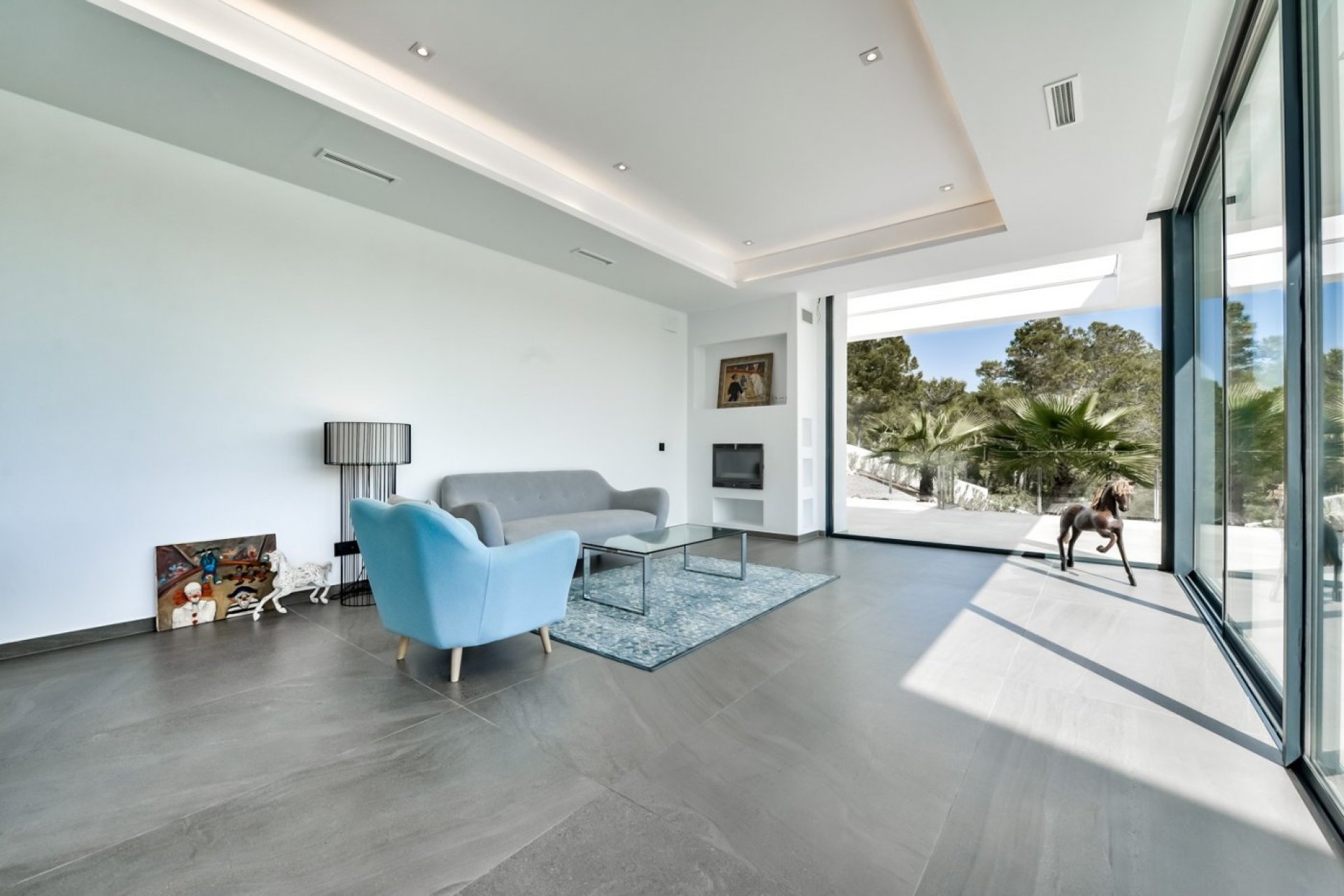 Obra nueva - Villa -
Jávea Xàbia - Tosalet