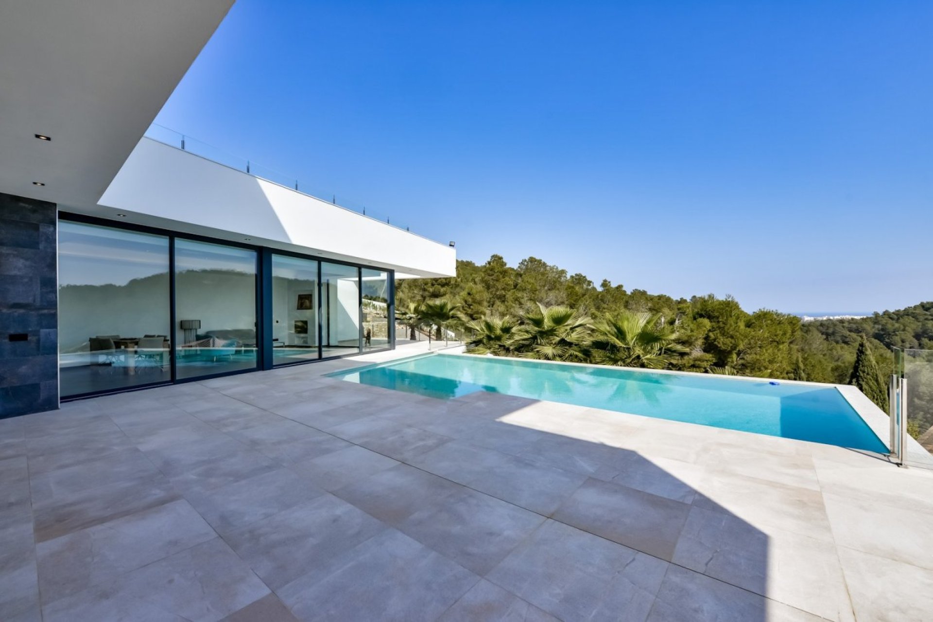 Obra nueva - Villa -
Jávea Xàbia - Tosalet