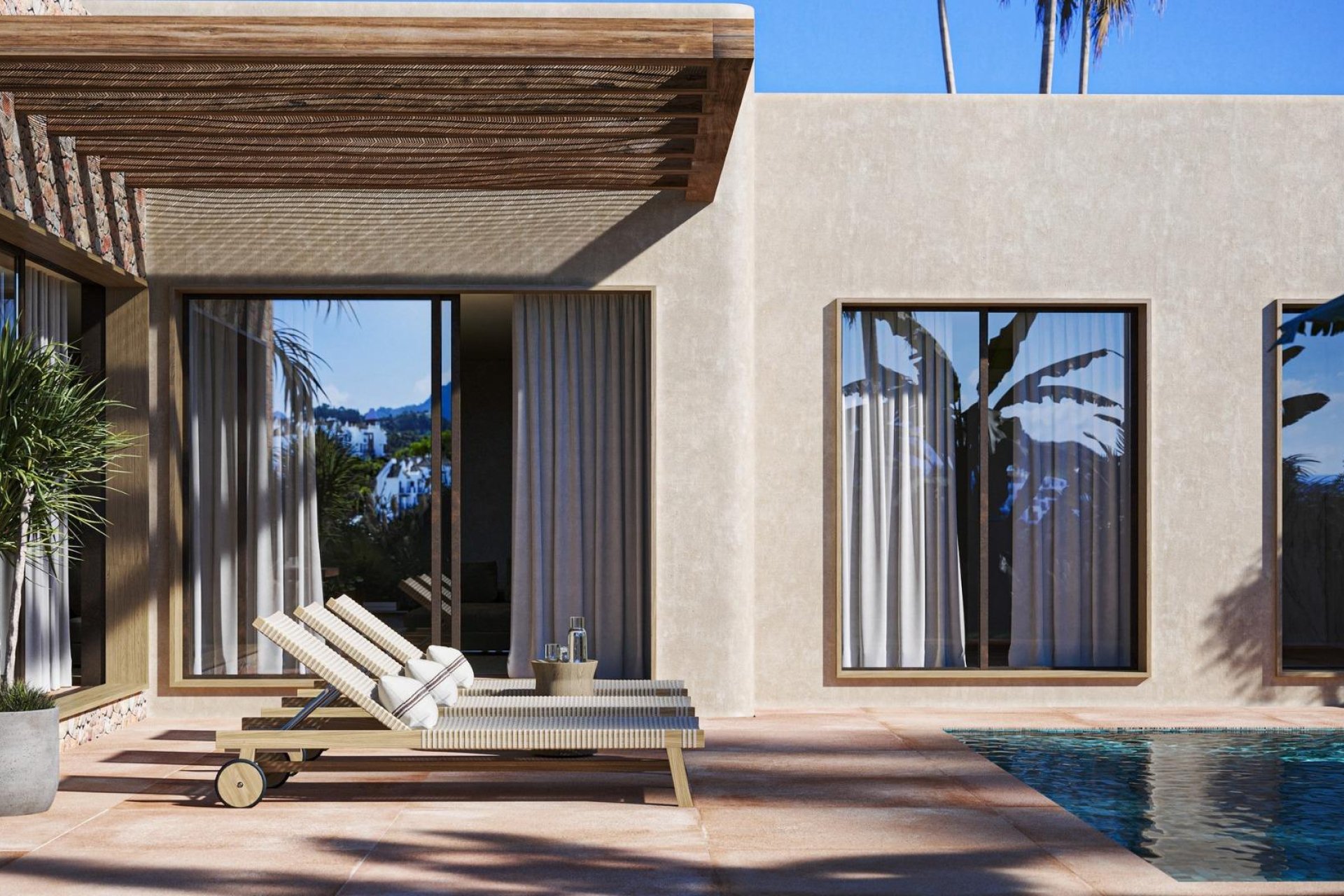 Obra nueva - Villa -
Jávea Xàbia - Valle del Sol