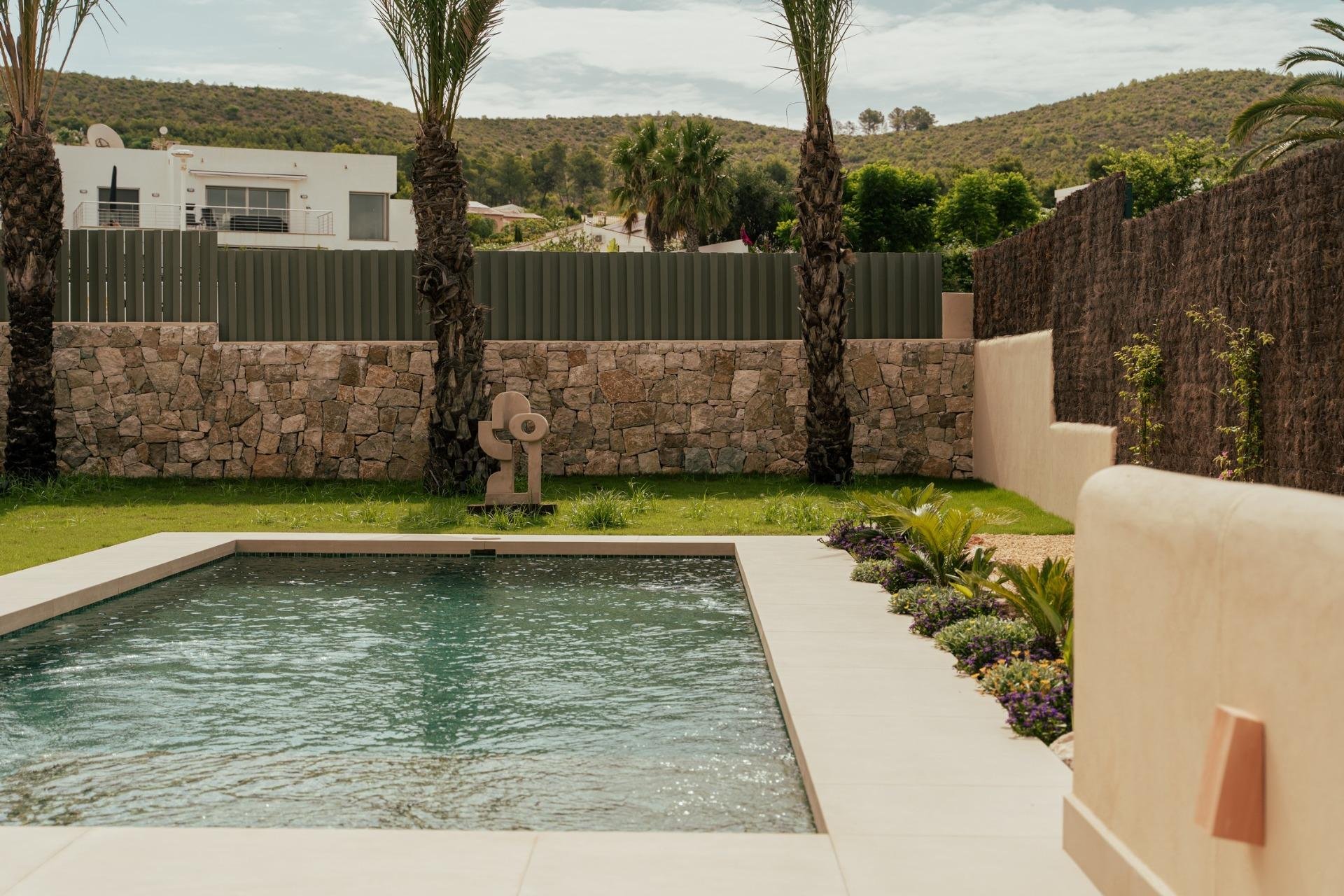 Obra nueva - Villa -
Jávea Xàbia - Valle del Sol