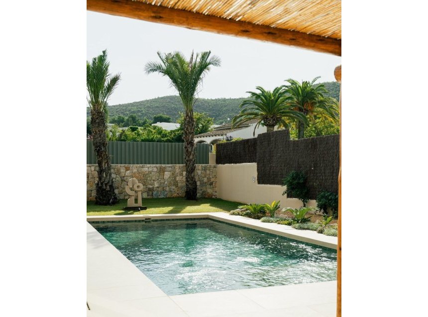 Obra nueva - Villa -
Jávea Xàbia - Valle del Sol