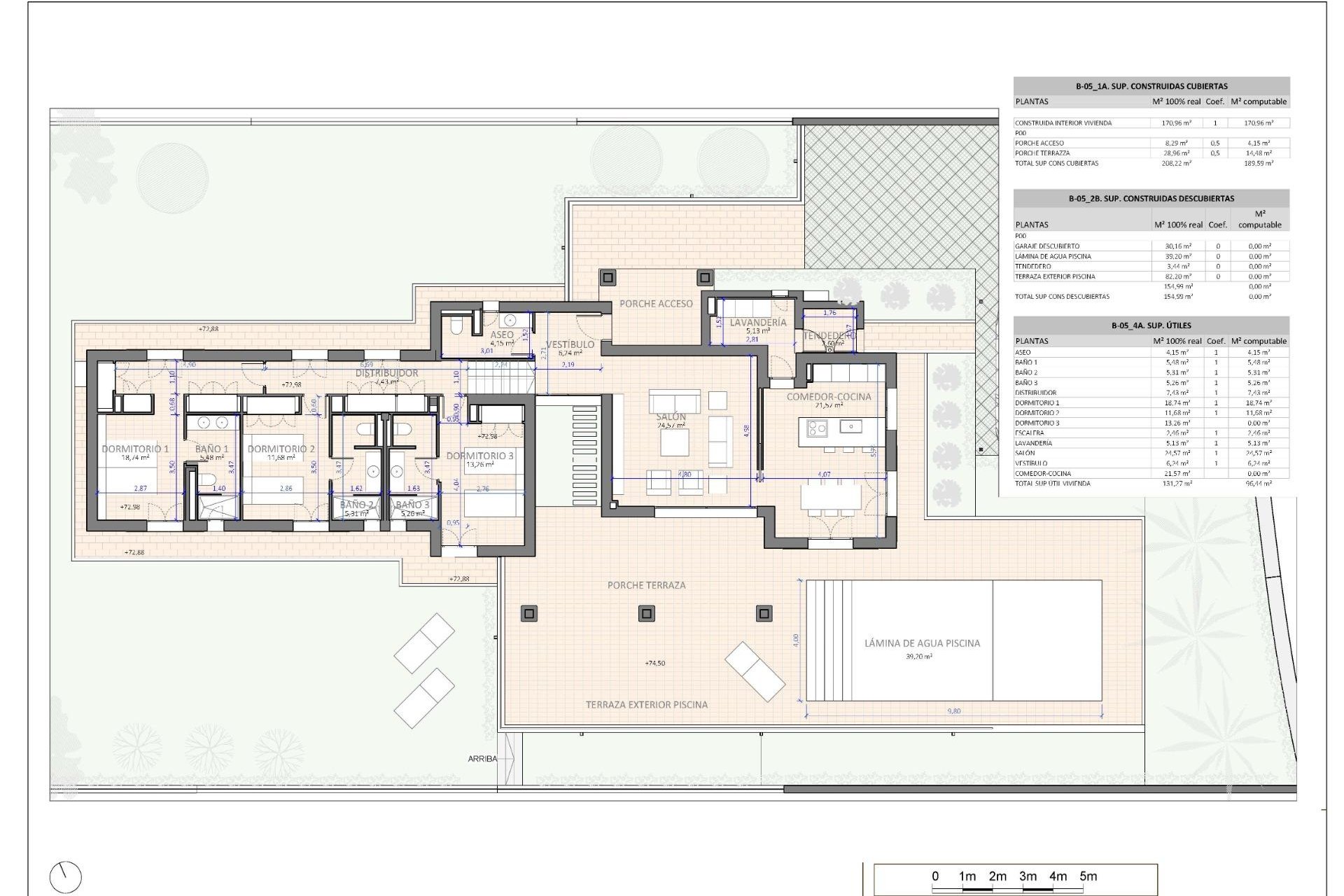 Obra nueva - Villa -
Jávea Xàbia - Valle del Sol