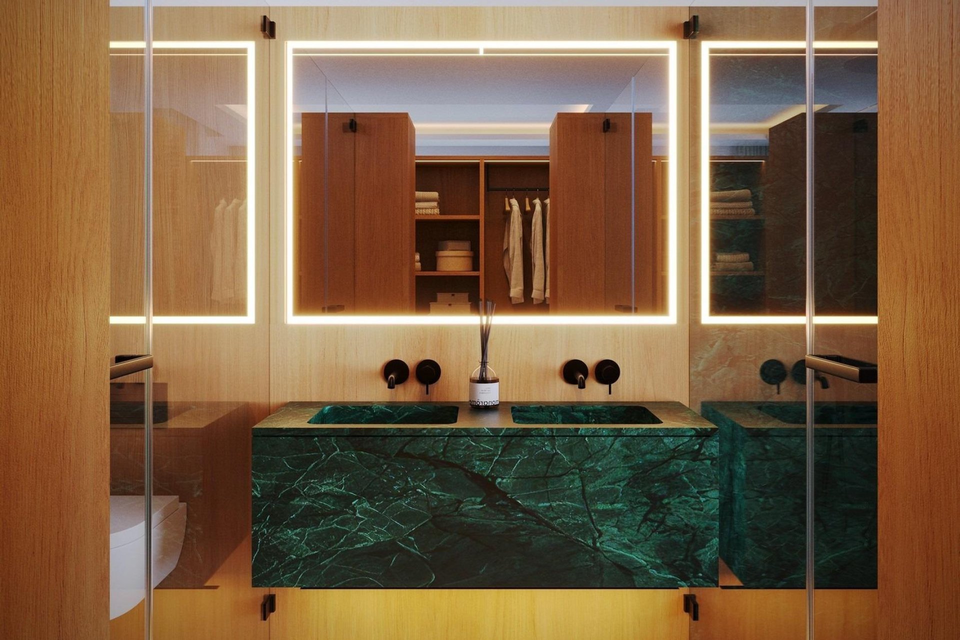 Obra nueva - Villa -
Jávea Xàbia - Valle del Sol