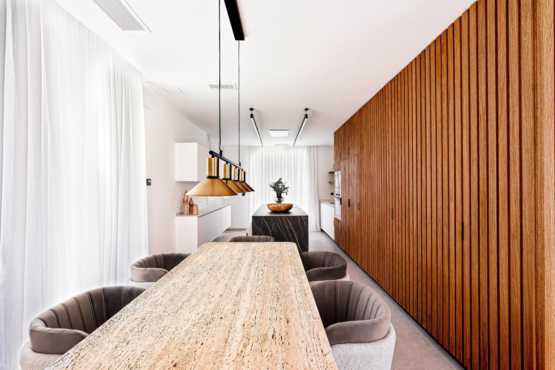 Obra nueva - Villa -
La Nucía - Coblanca