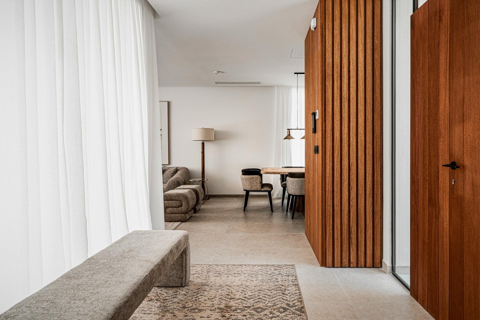 Obra nueva - Villa -
La Nucía - Coblanca