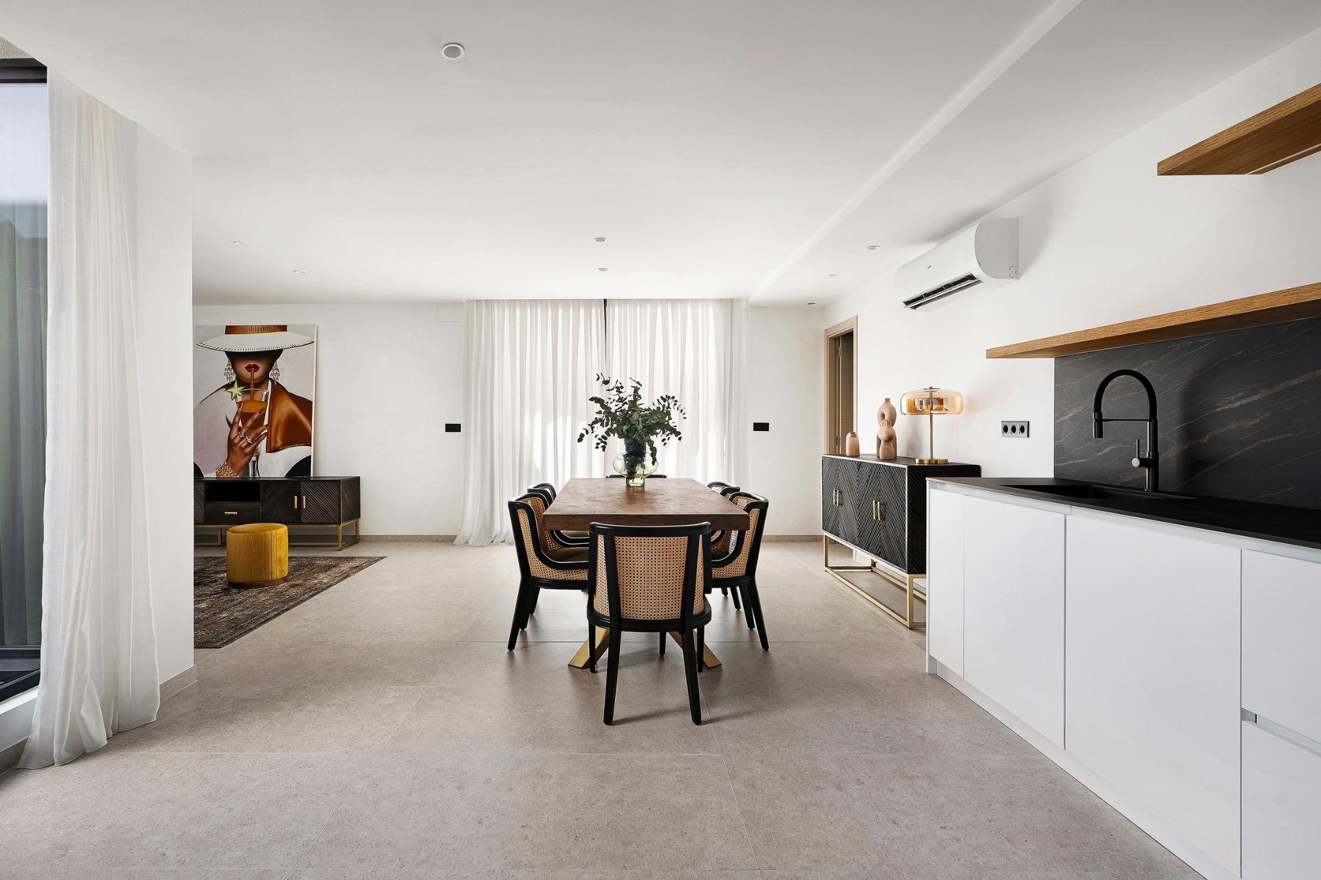 Obra nueva - Villa -
La Nucía - Coblanca