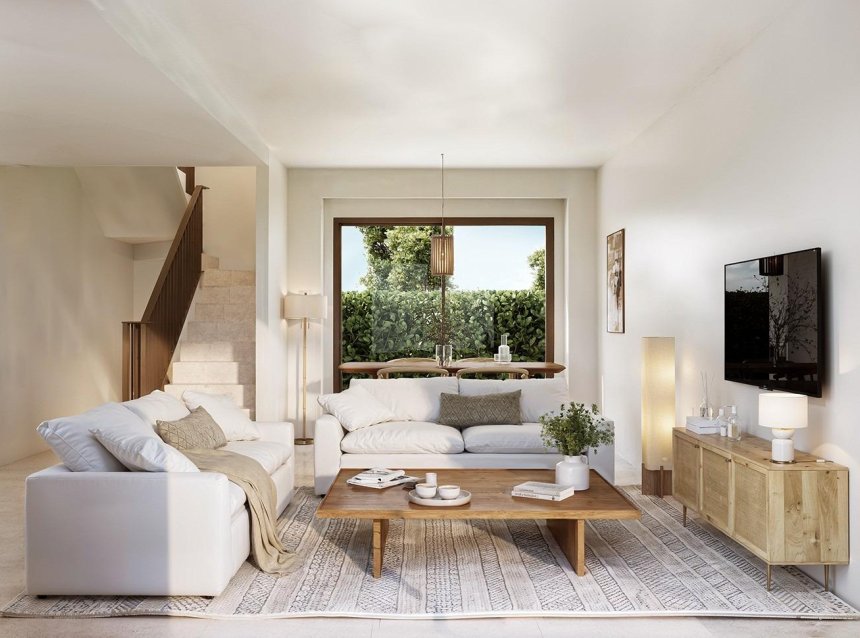 Obra nueva - Villa -
La Nucía - Don Mar