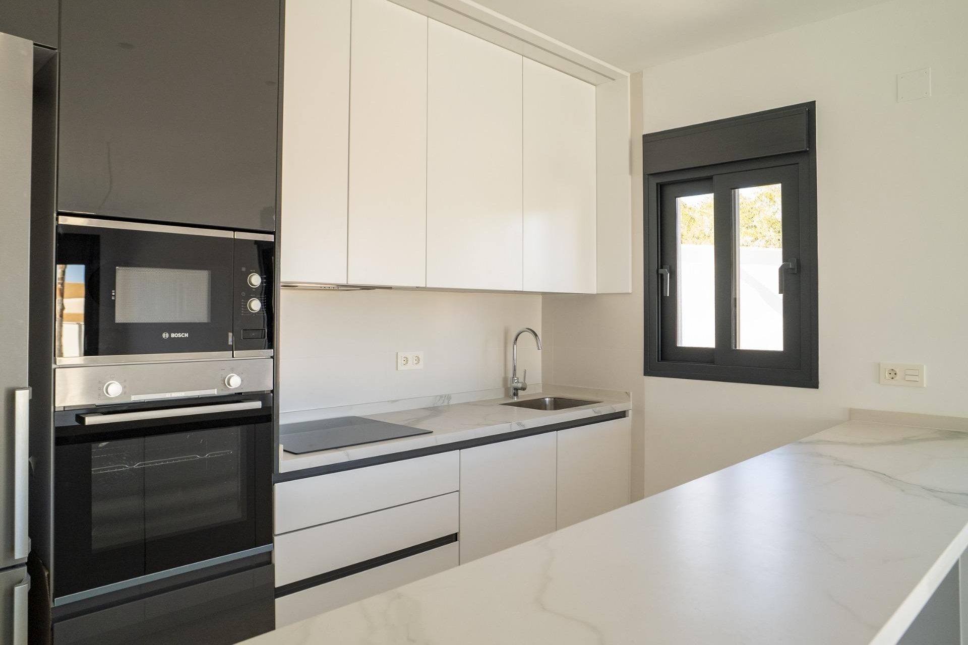 Obra nueva - Villa -
La Nucía - Urb. Don Mar