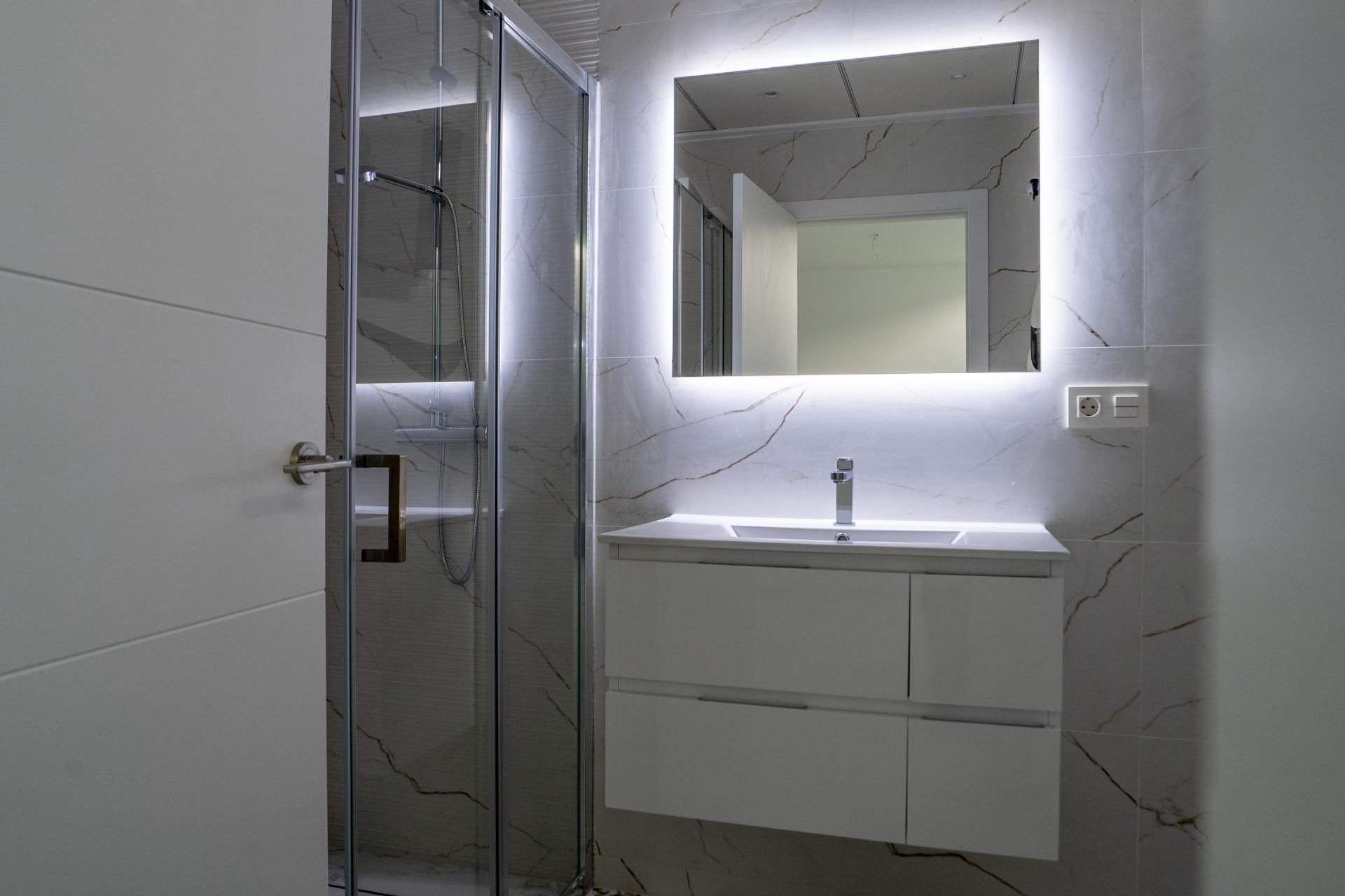Obra nueva - Villa -
La Nucía - Urb. Don Mar