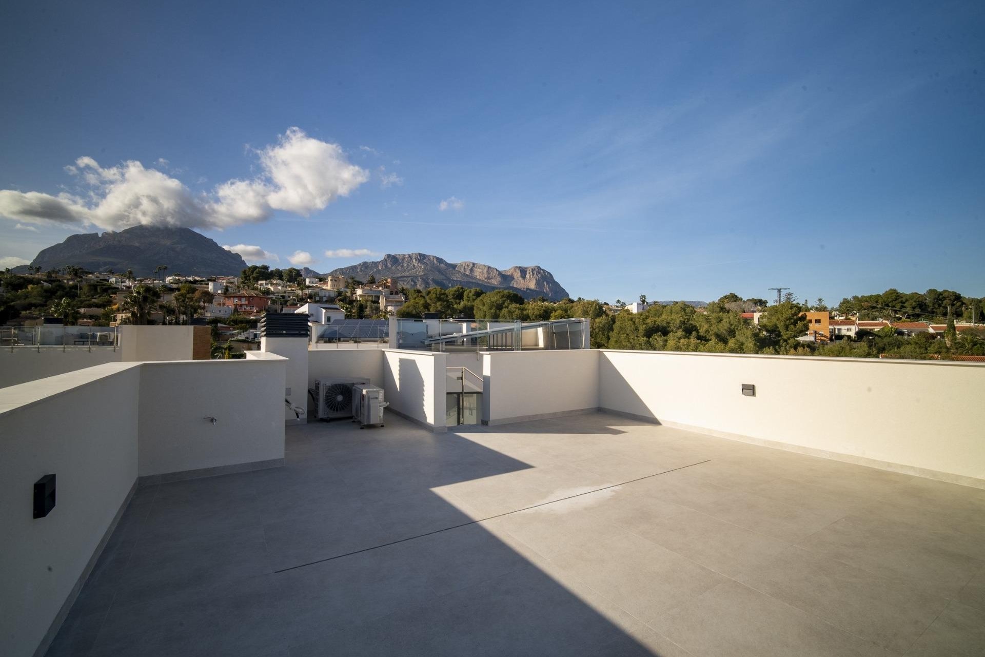 Obra nueva - Villa -
La Nucía - Urb. Don Mar