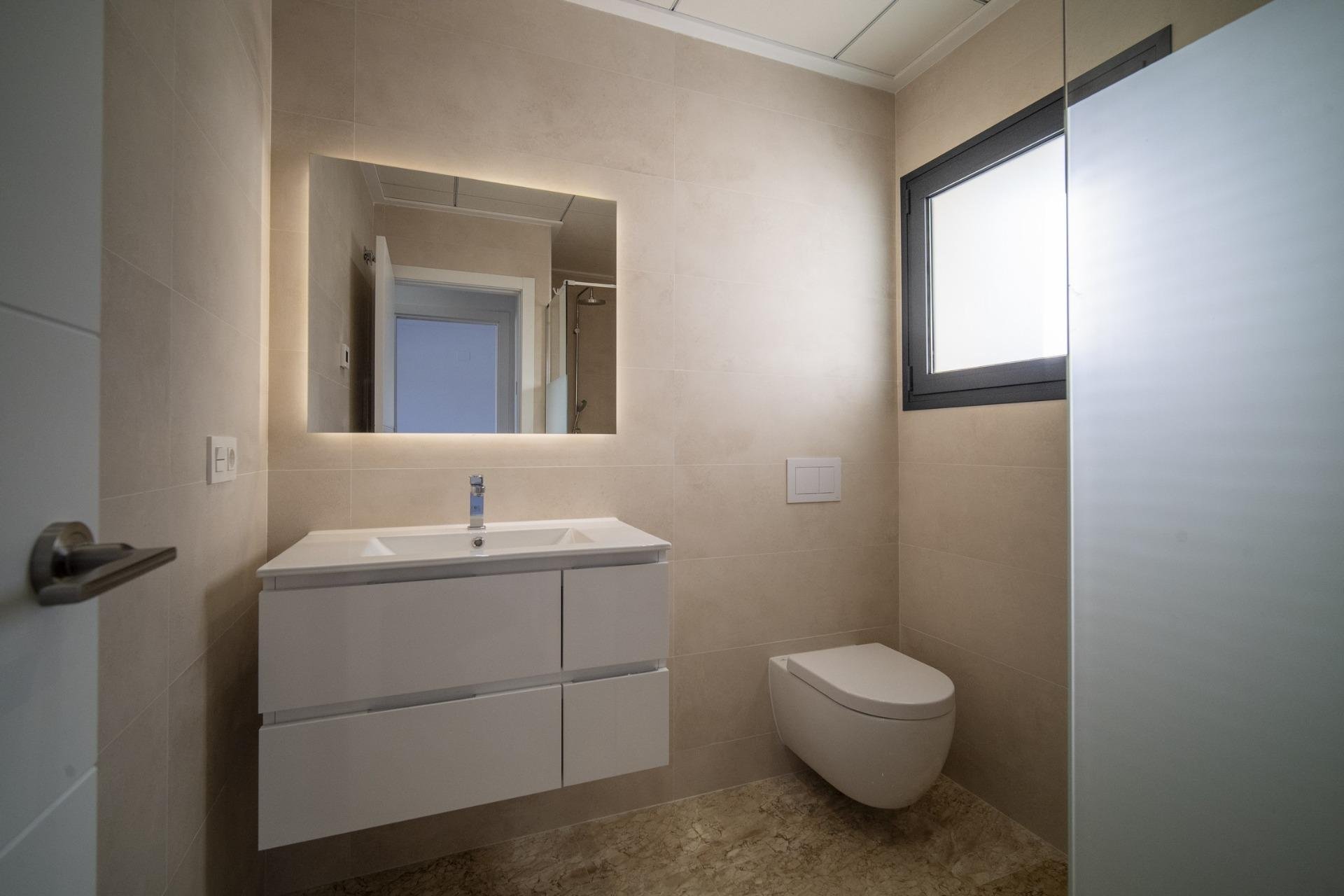 Obra nueva - Villa -
La Nucía - Urb. Don Mar