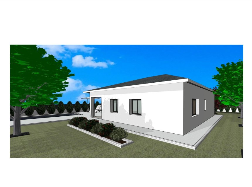 Obra nueva - Villa -
La Romana - Batistes