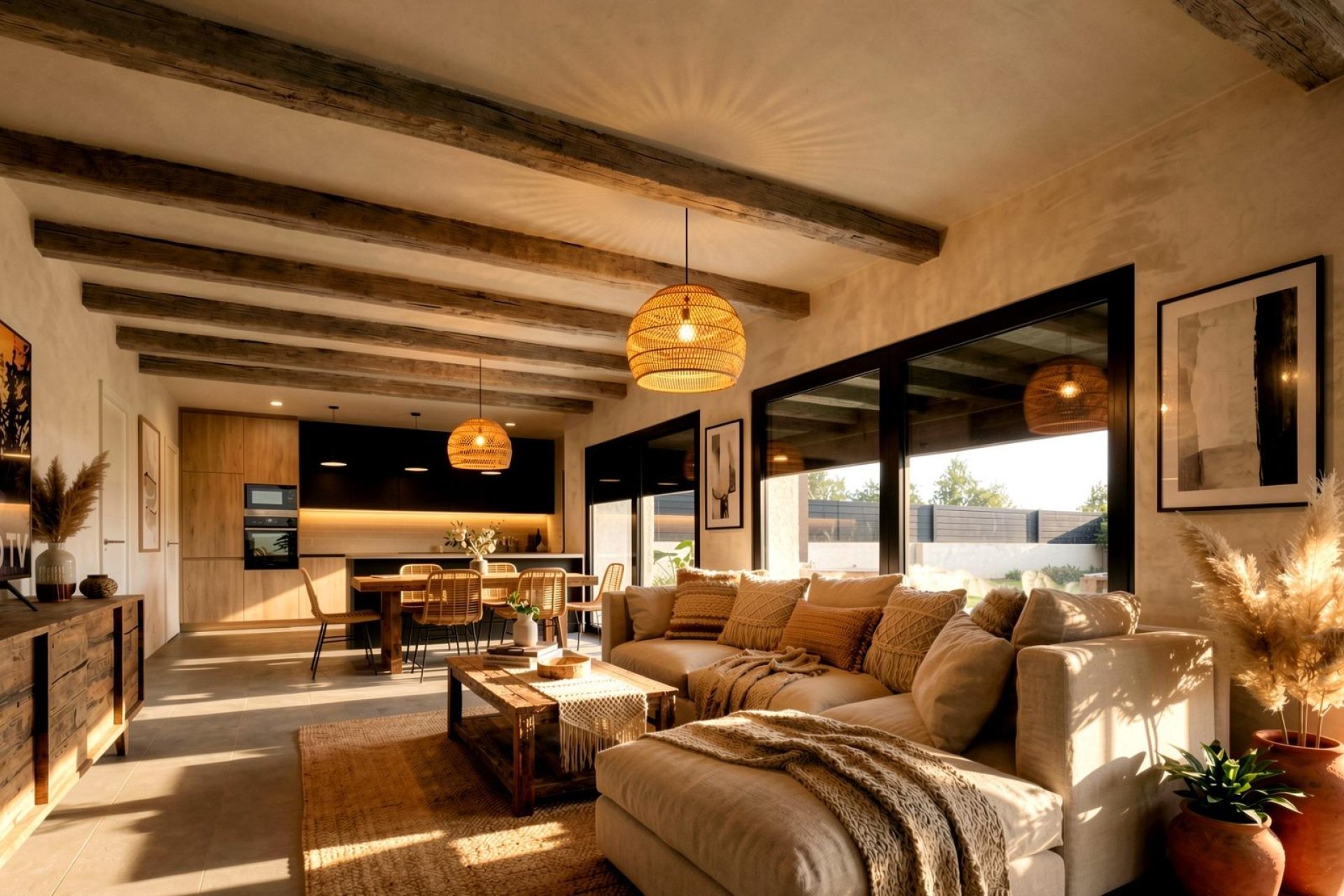 Obra nueva - Villa -
La Romana - Los Joveres