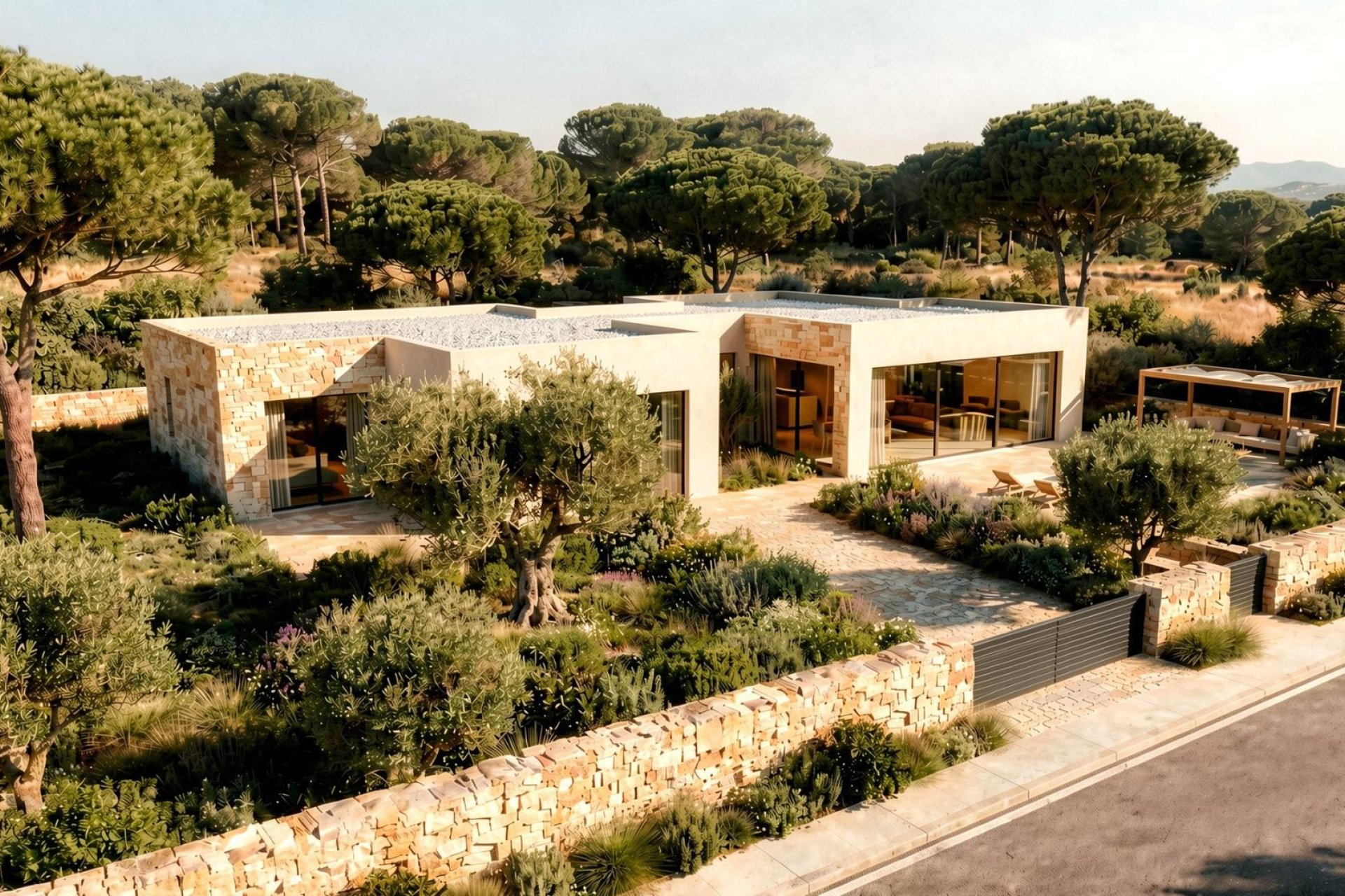 Obra nueva - Villa -
La Romana - Los Joveres