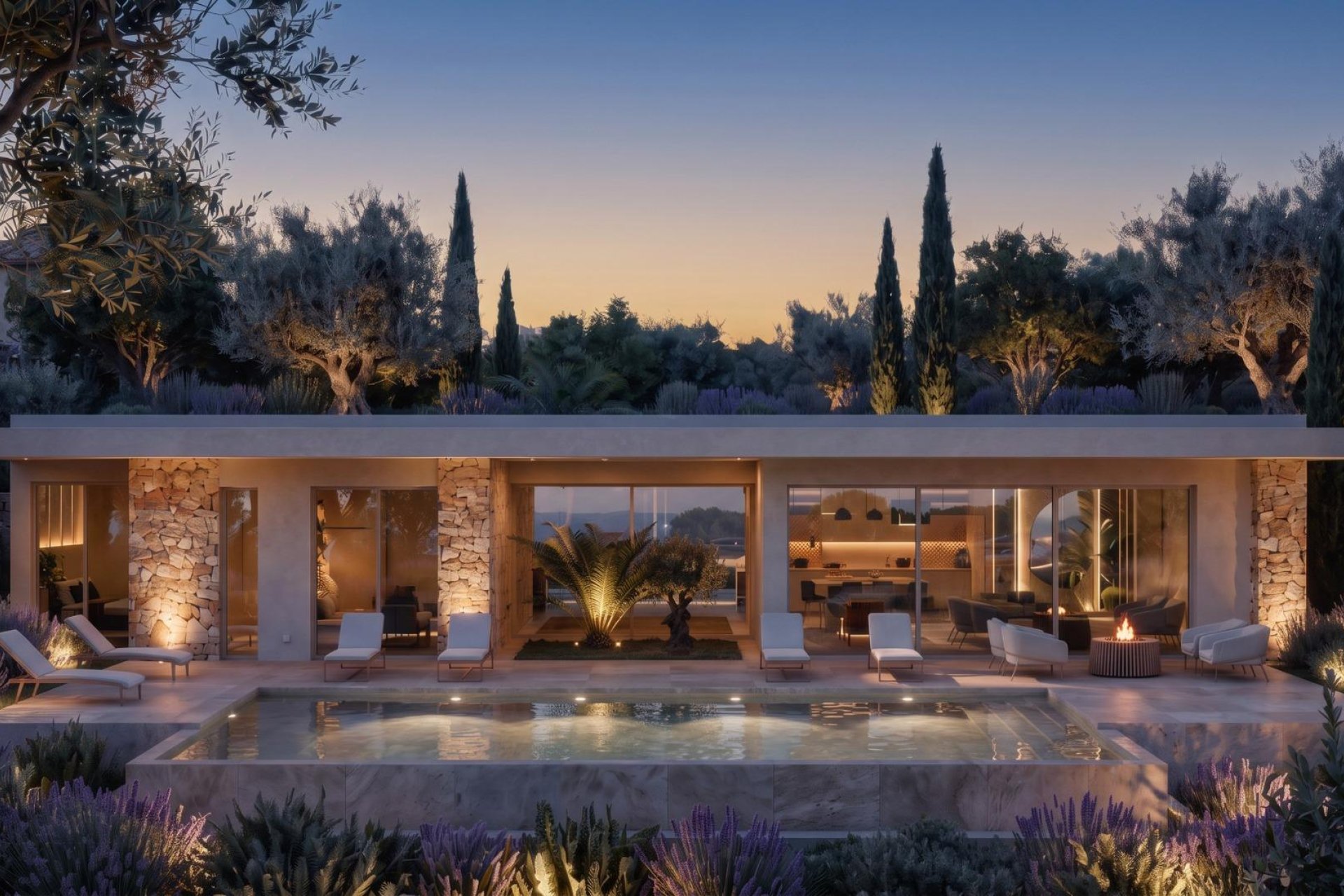 Obra nueva - Villa -
La Romana - Los Joveres