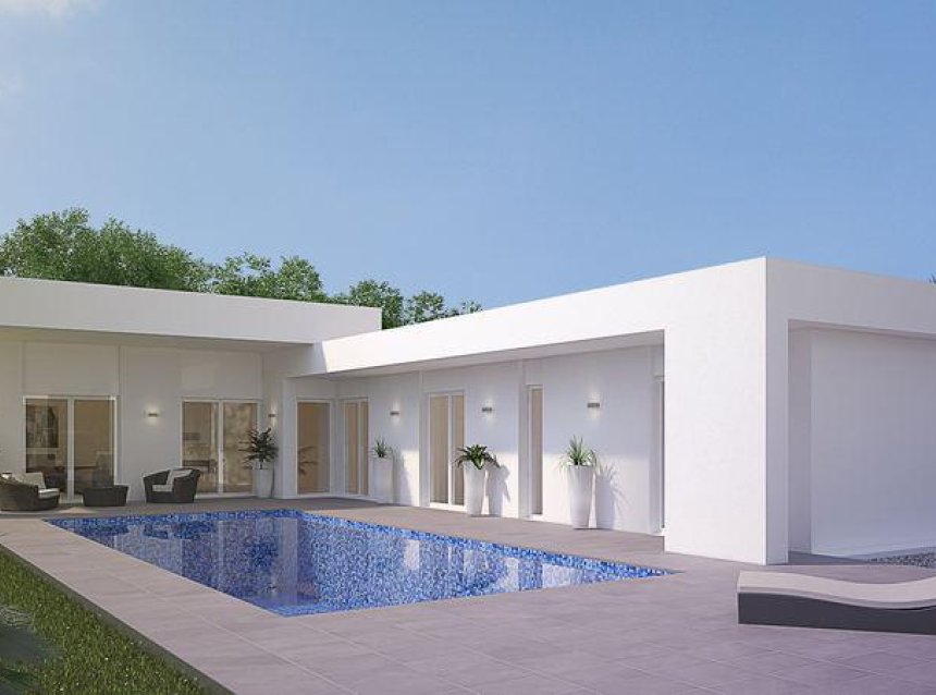 Obra nueva - Villa -
La Romana - Villas de la Romana