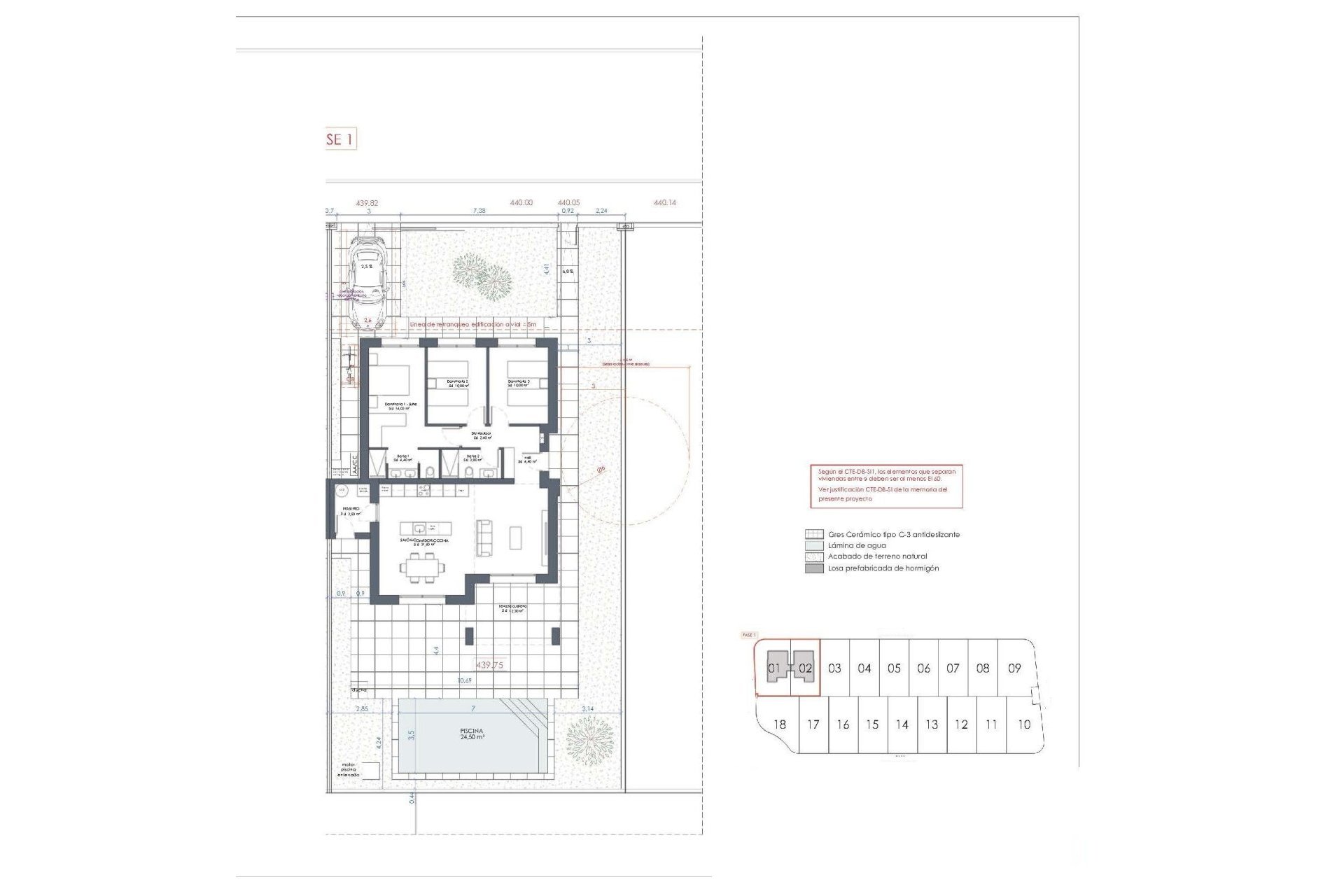 Obra nueva - Villa -
La Romana - Villas de la Romana