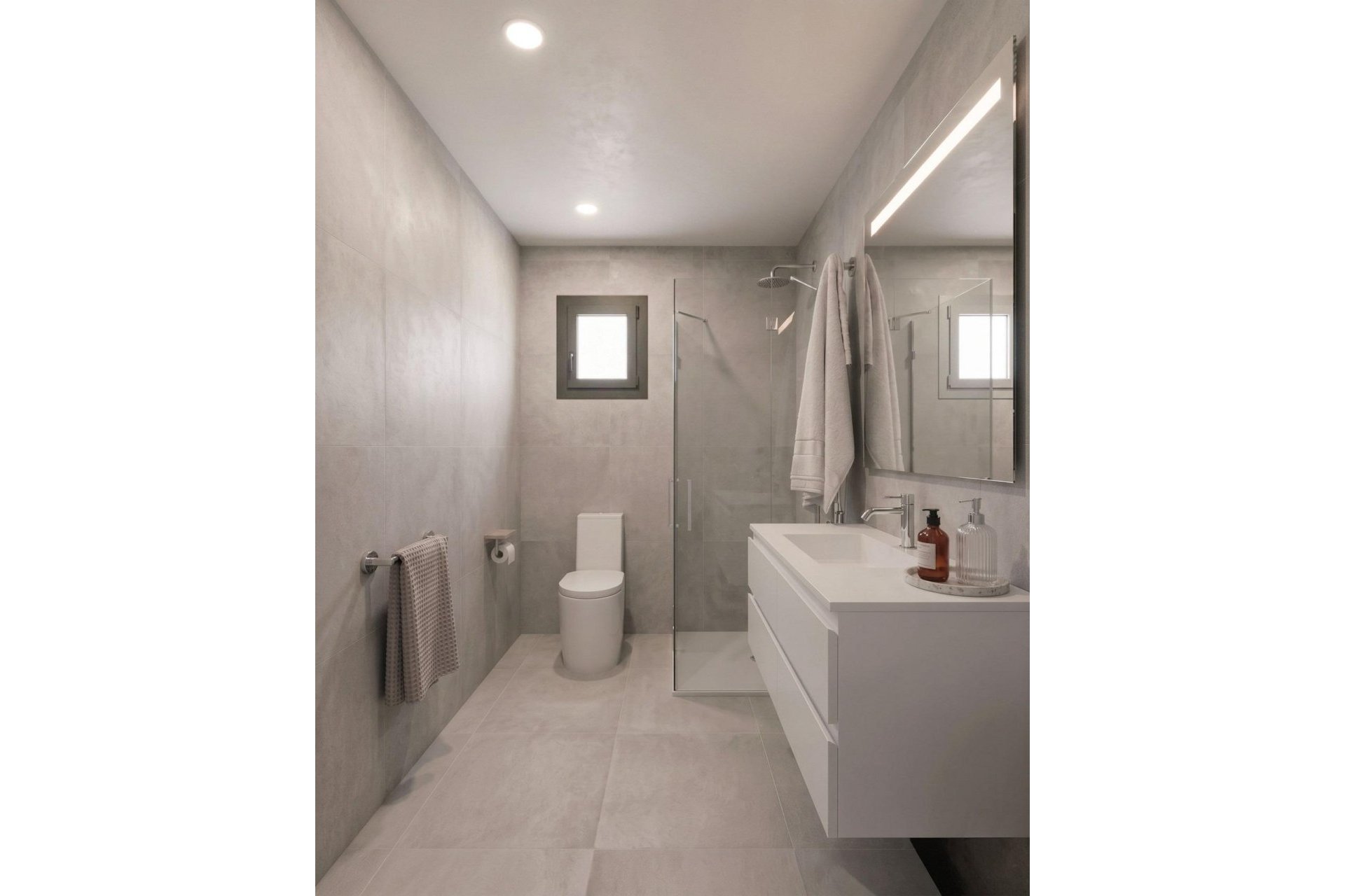 Obra nueva - Villa -
Lorca - Jardines de Almenara