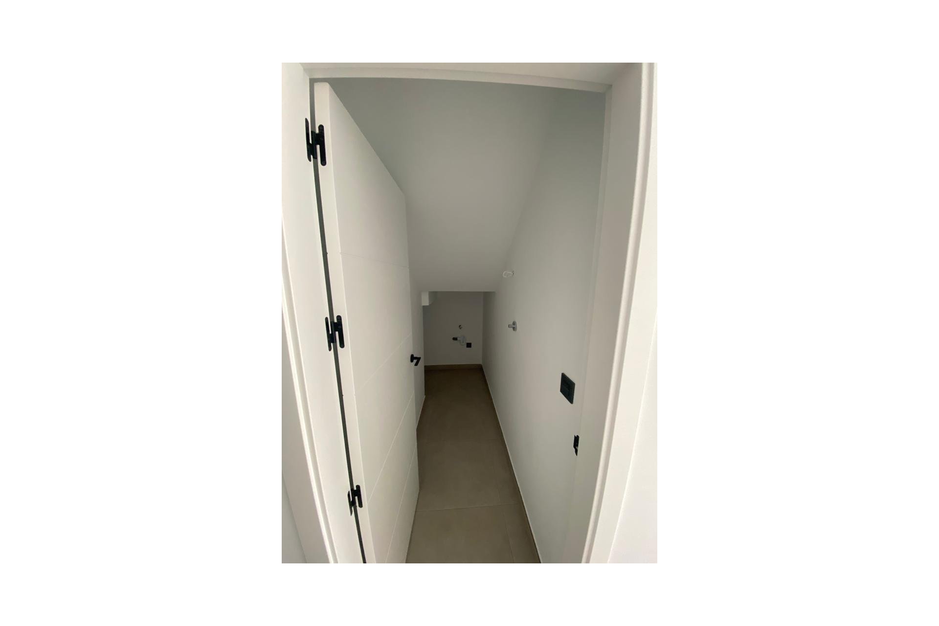 Obra nueva - Villa -
Los Alcazares - La Concha