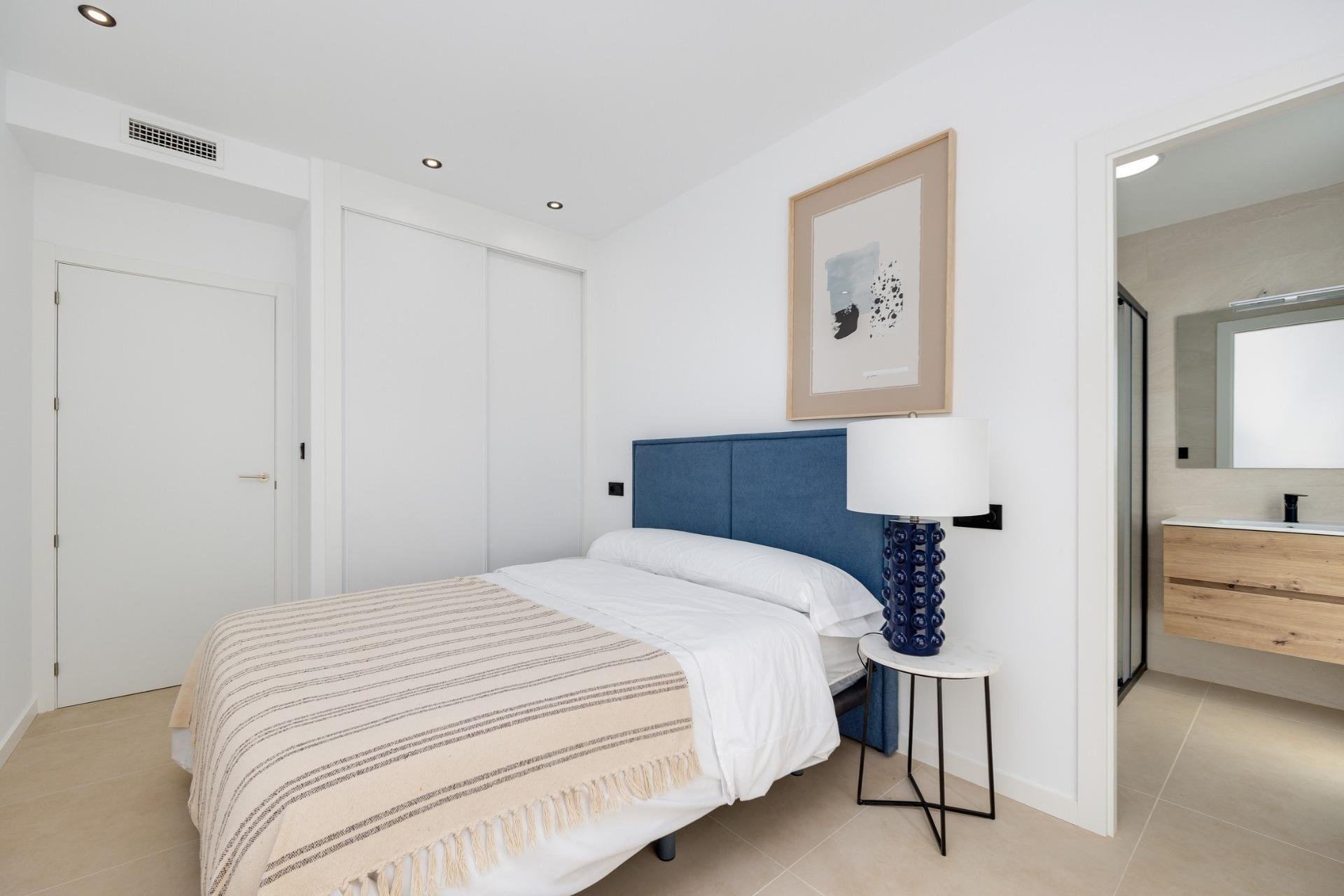 Obra nueva - Villa -
Los Alcazares - La Serena Golf