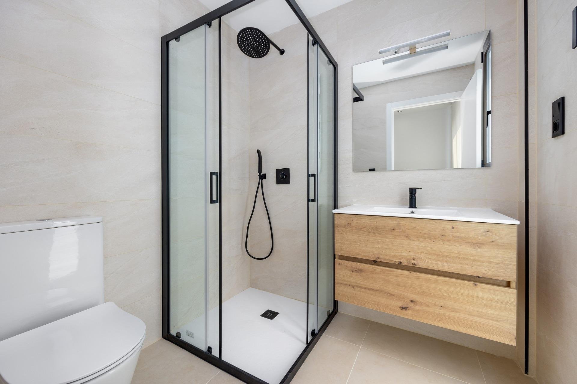 Obra nueva - Villa -
Los Alcazares - La Serena Golf