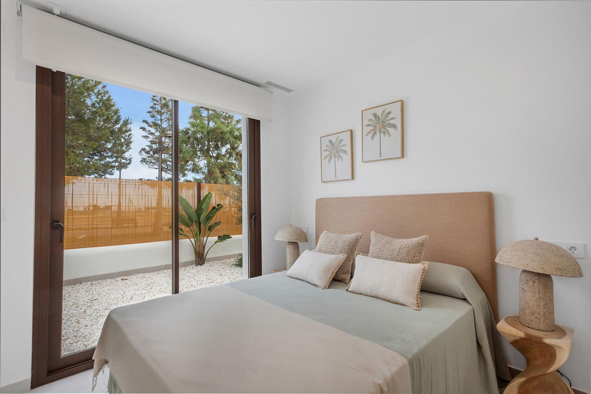 Obra nueva - Villa -
Los Alcazares - La Serena Golf